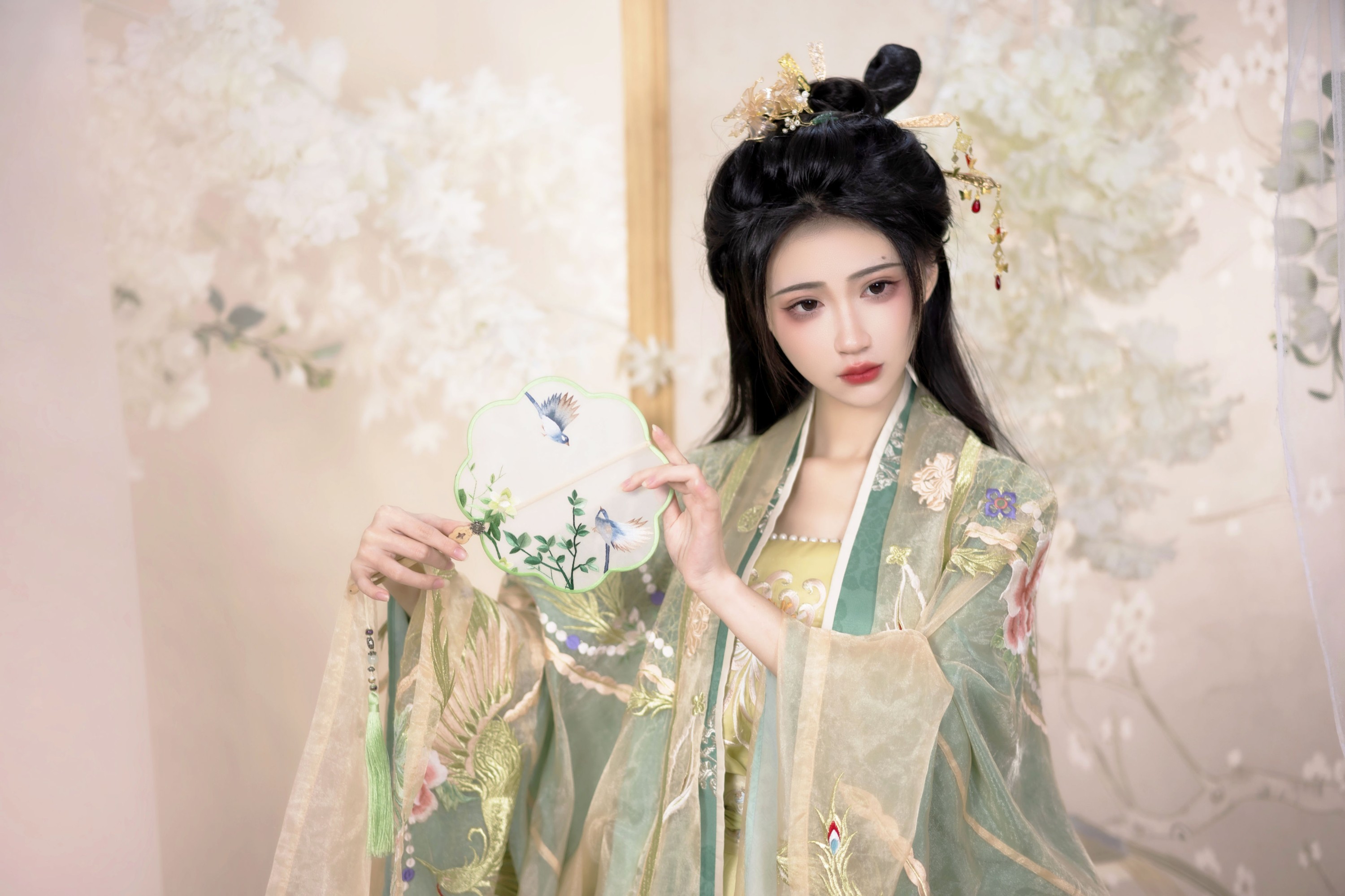 图片[4]-绮罗生的小苏苏 – 《十二风华鉴》[26P]-COS写真在线网