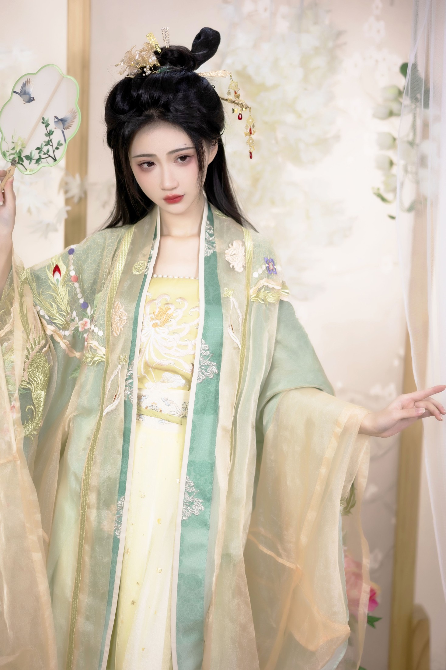 图片[5]-绮罗生的小苏苏 – 《十二风华鉴》[26P]-COS写真在线网