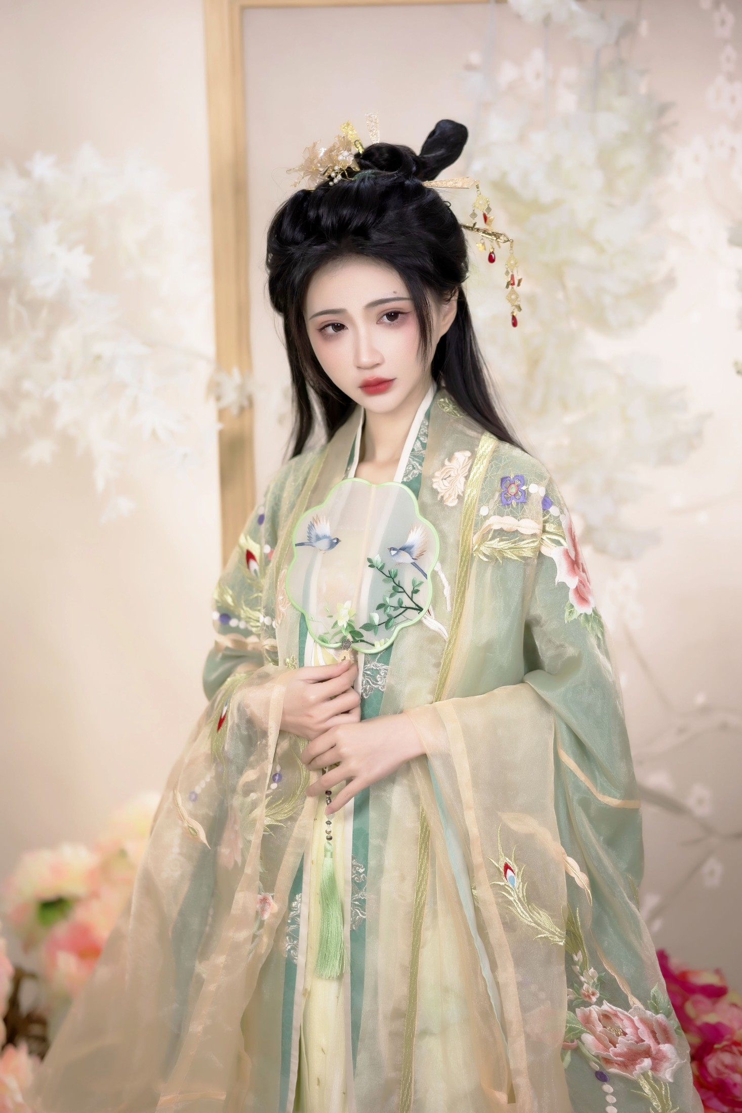 图片[3]-绮罗生的小苏苏 – 《十二风华鉴》[26P]-COS写真在线网