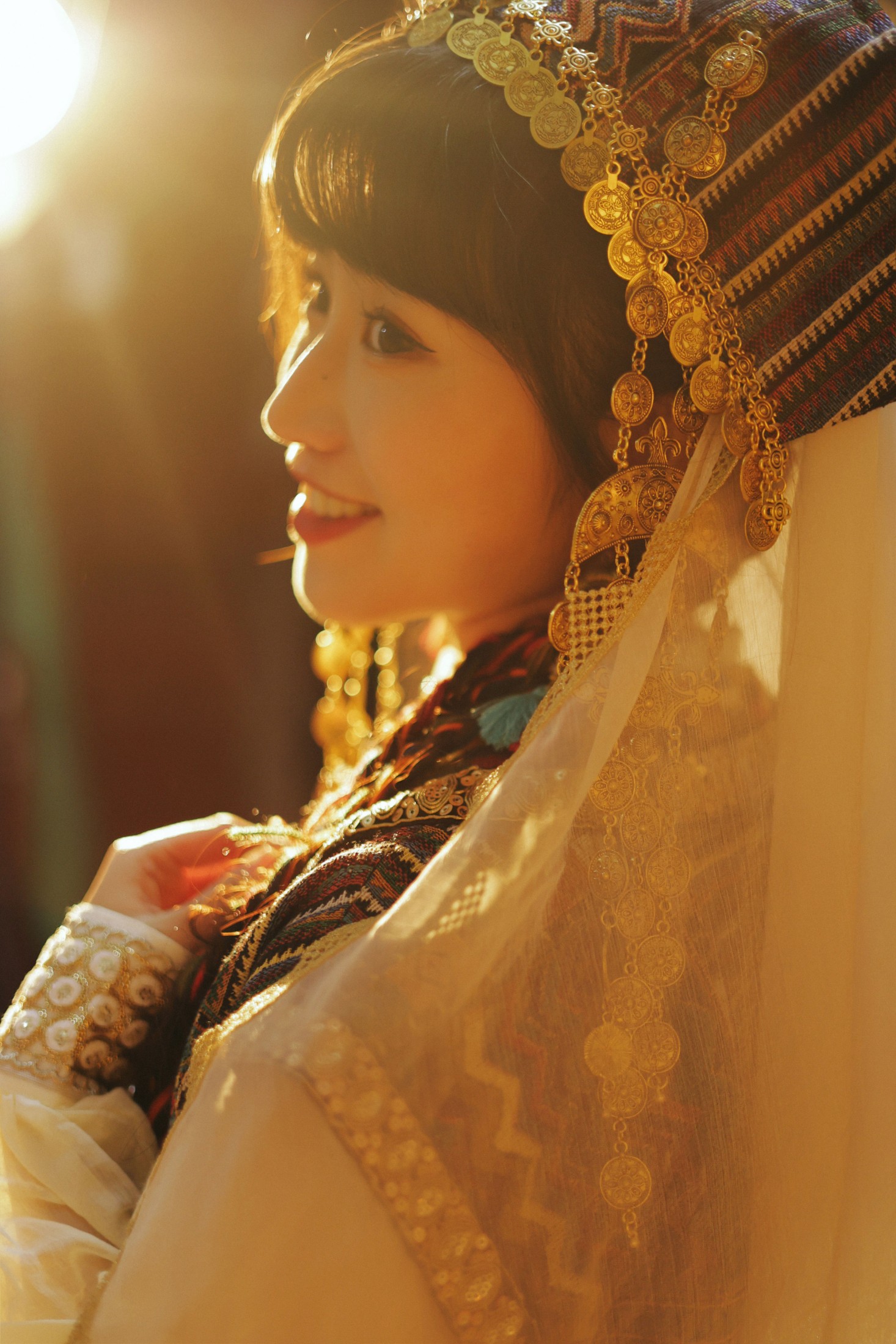 图片[3]-蓝胖子 – 《古国公主》[34P]-COS写真在线网