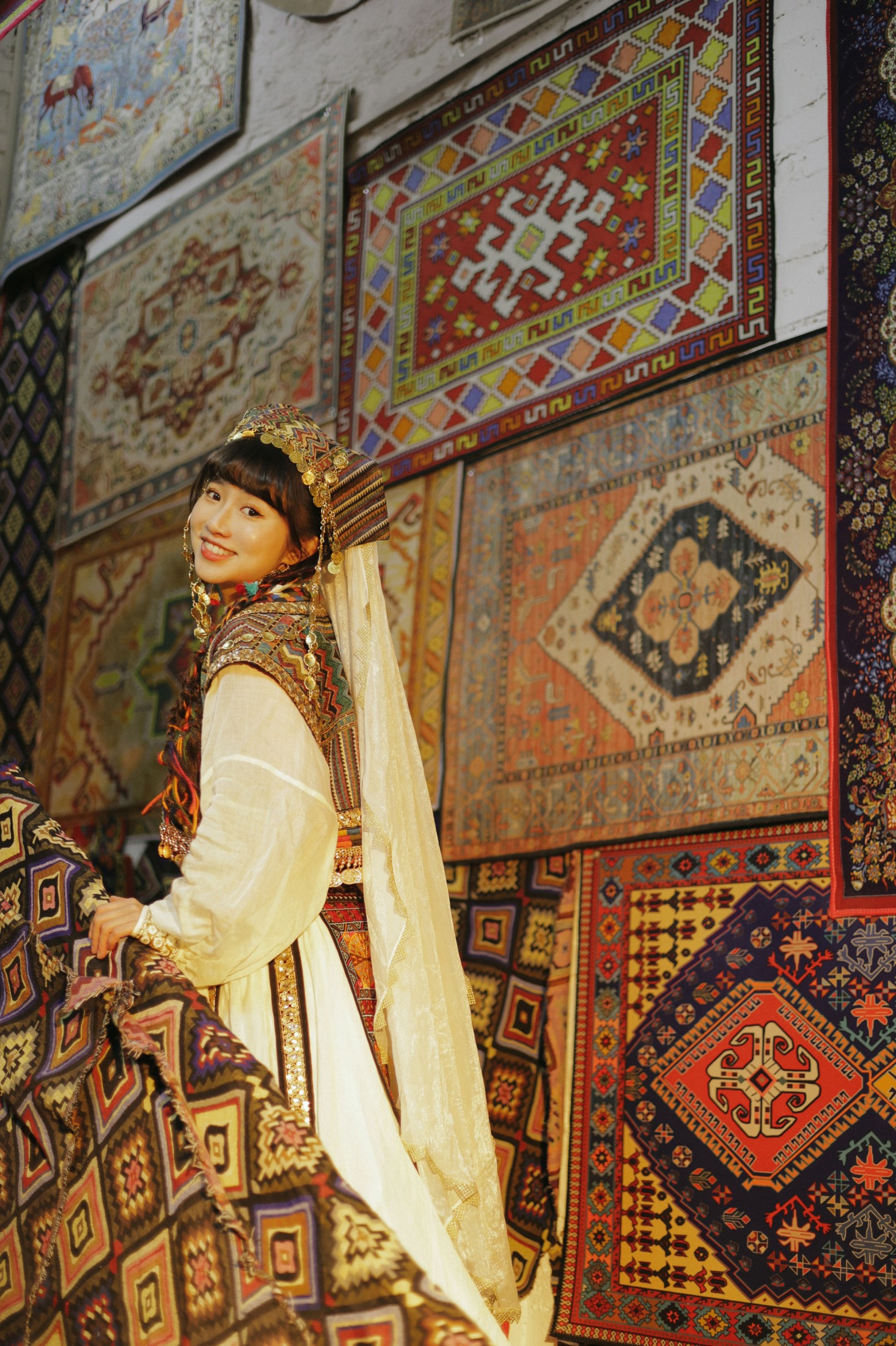 图片[6]-蓝胖子 – 《古国公主》[34P]-COS写真在线网