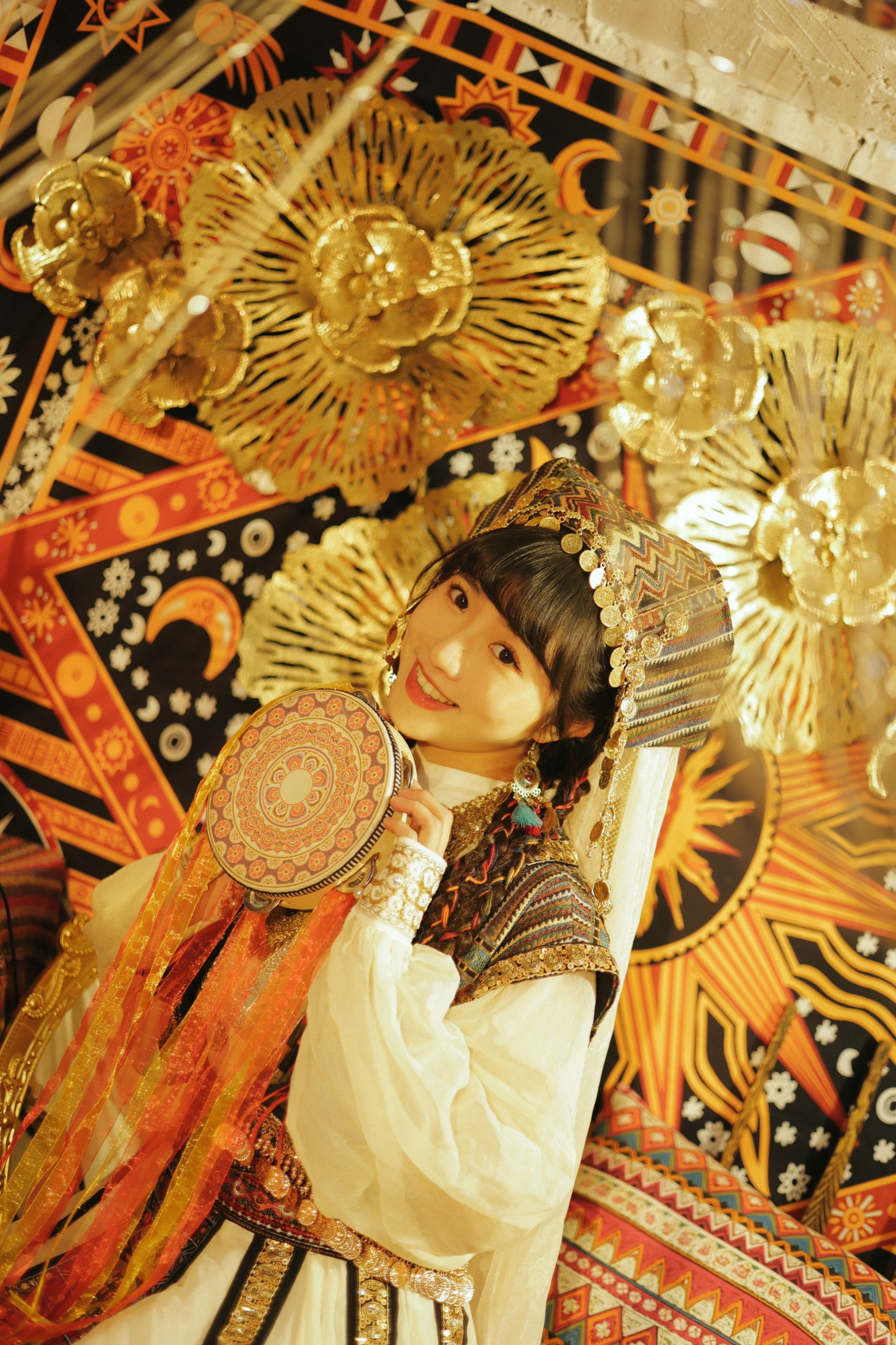 图片[5]-蓝胖子 – 《古国公主》[34P]-COS写真在线网