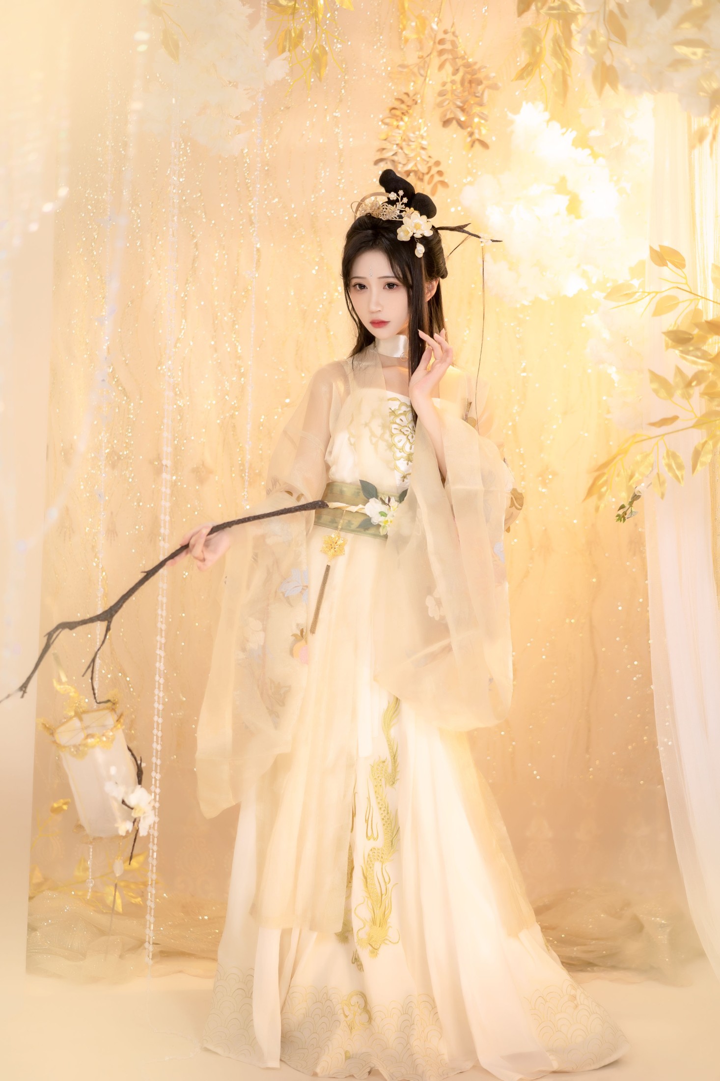 图片[3]-绮罗生的小苏苏 – 《惊梦》[27P]-COS写真在线网