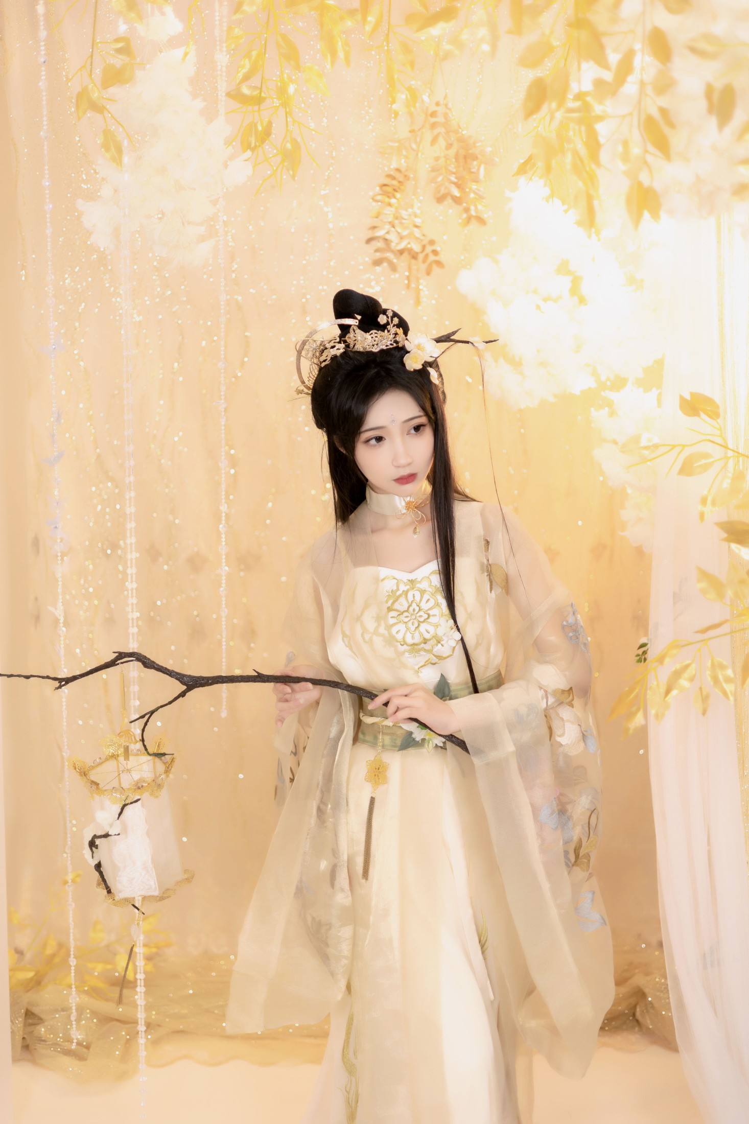 图片[6]-绮罗生的小苏苏 – 《惊梦》[27P]-COS写真在线网