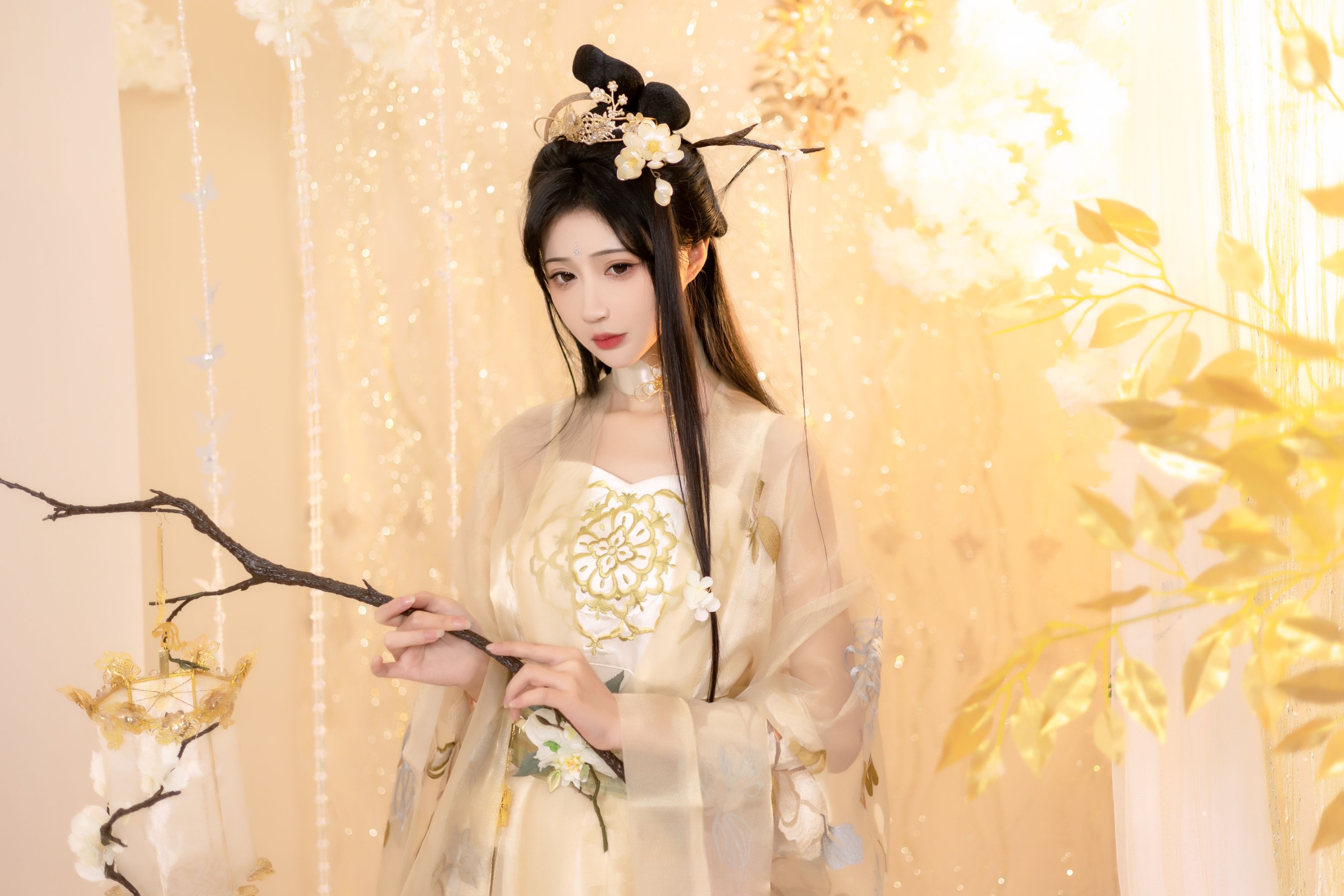 图片[4]-绮罗生的小苏苏 – 《惊梦》[27P]-COS写真在线网