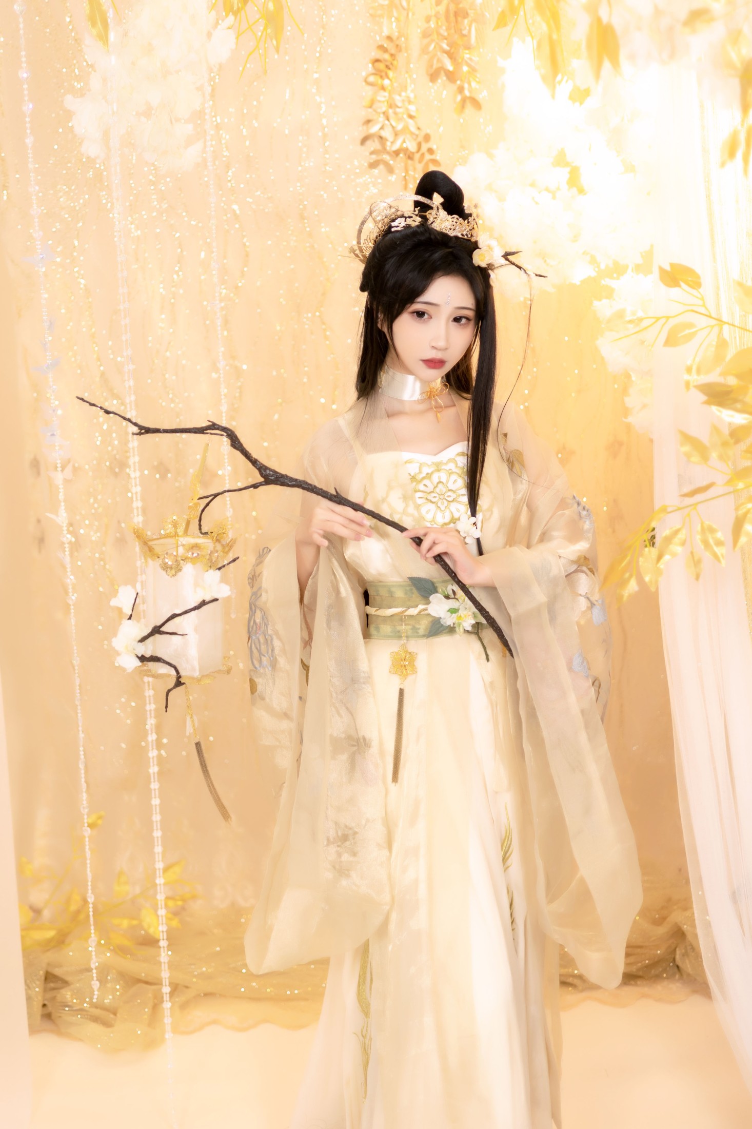 图片[5]-绮罗生的小苏苏 – 《惊梦》[27P]-COS写真在线网