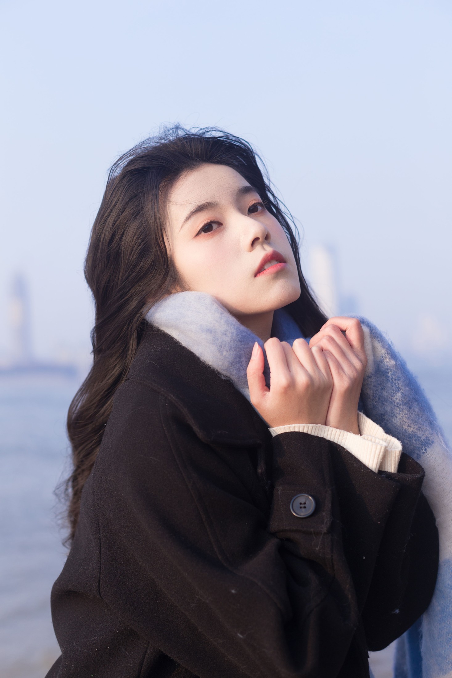 图片[5]-靜鏡婧 – 《放空》[24P]-COS写真在线网