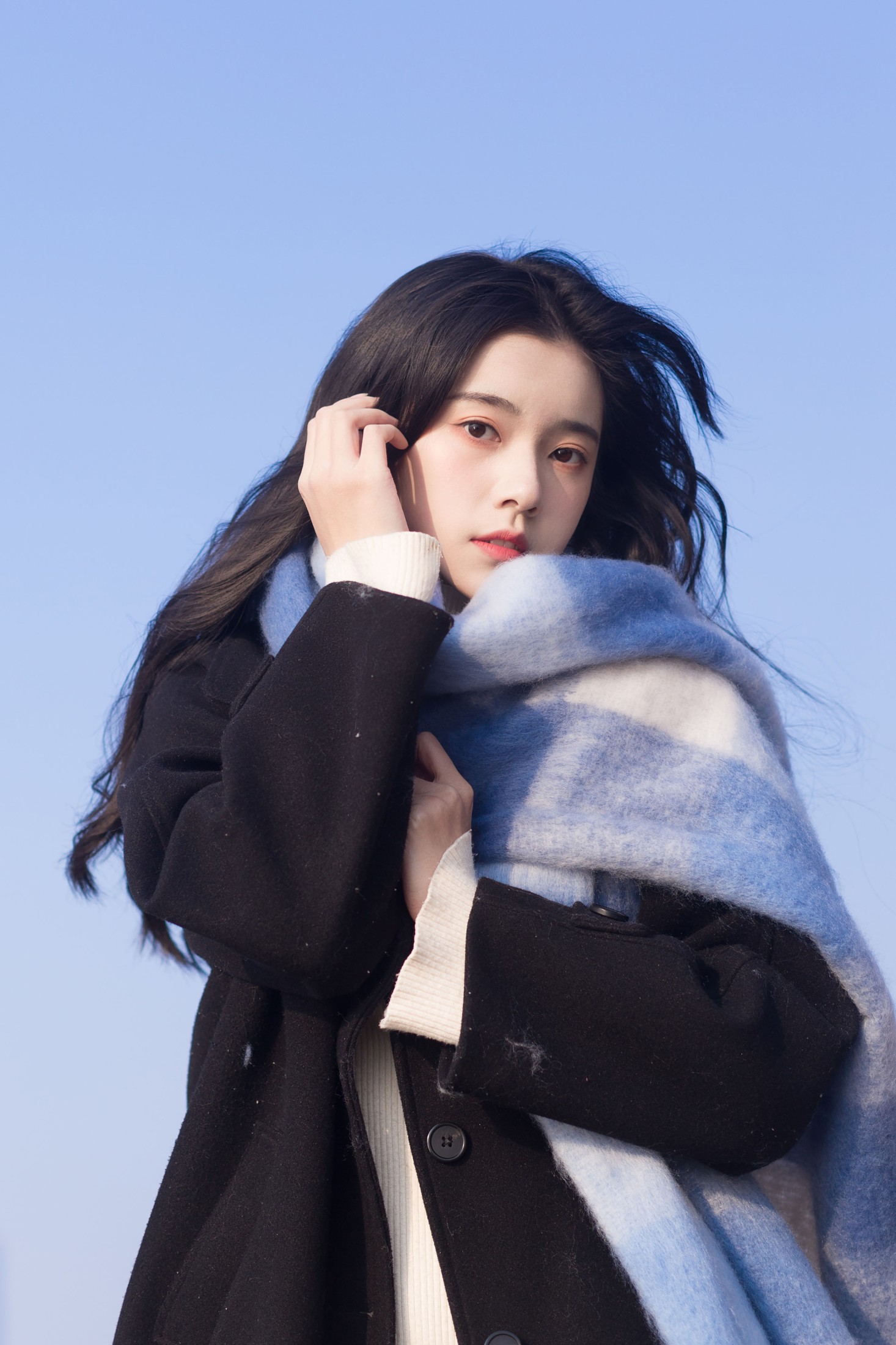 图片[6]-靜鏡婧 – 《放空》[24P]-COS写真在线网