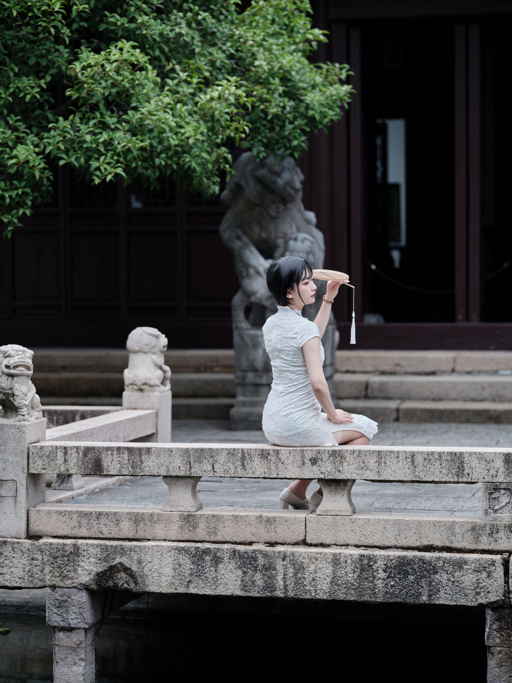 图片[6]-二藤由泽 – 《佳人》[38P]-COS写真在线网