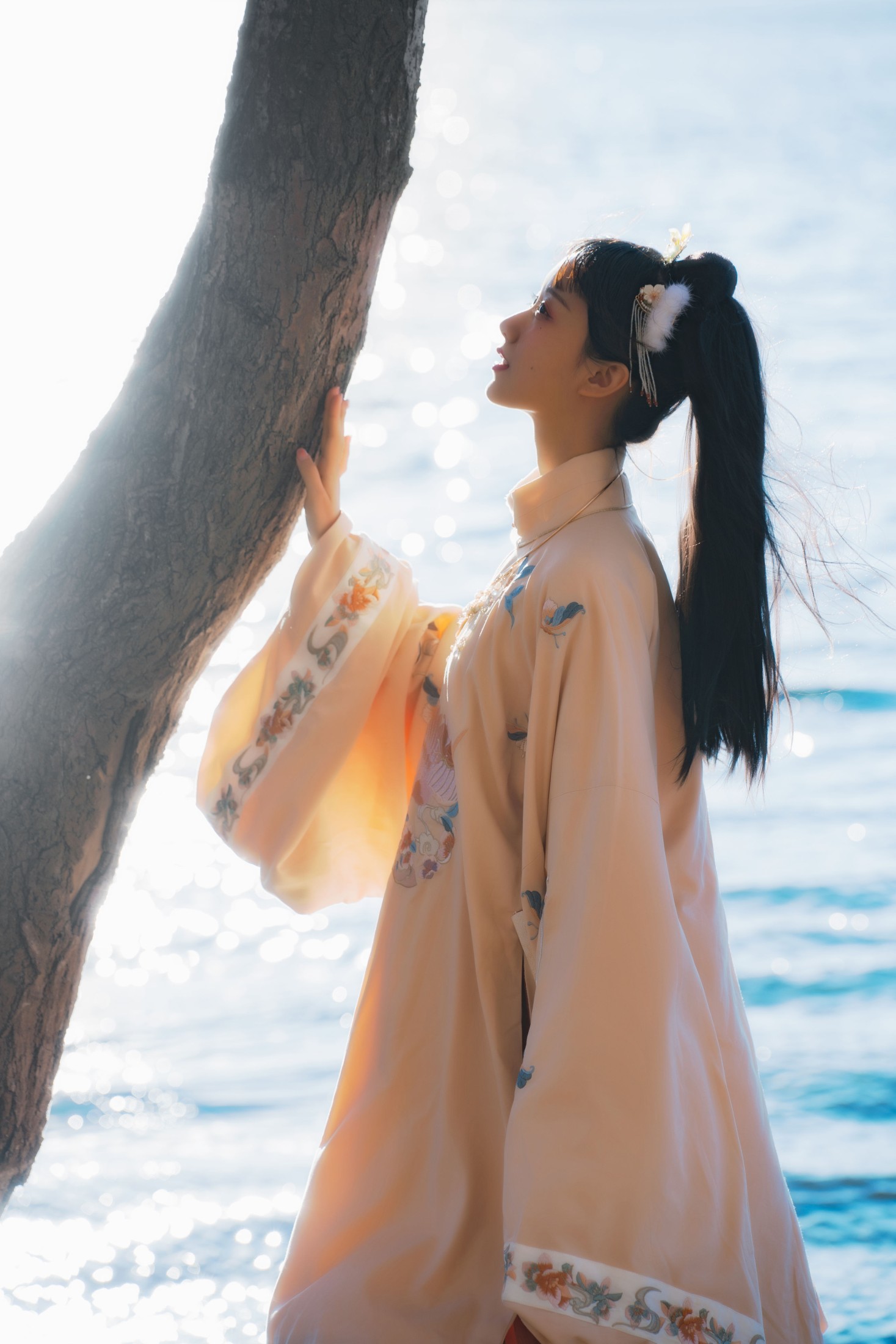 图片[6]-木棉棉VwV – 《山川如酒》[36P]-COS写真在线网