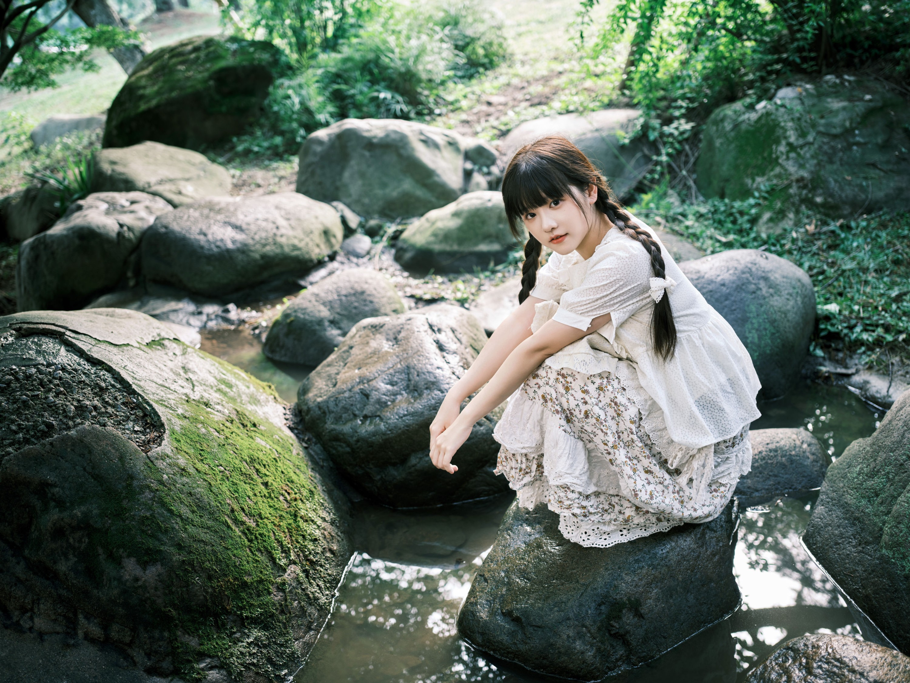 图片[6]-宵宵喵 – 《森》[28P]-COS写真在线网