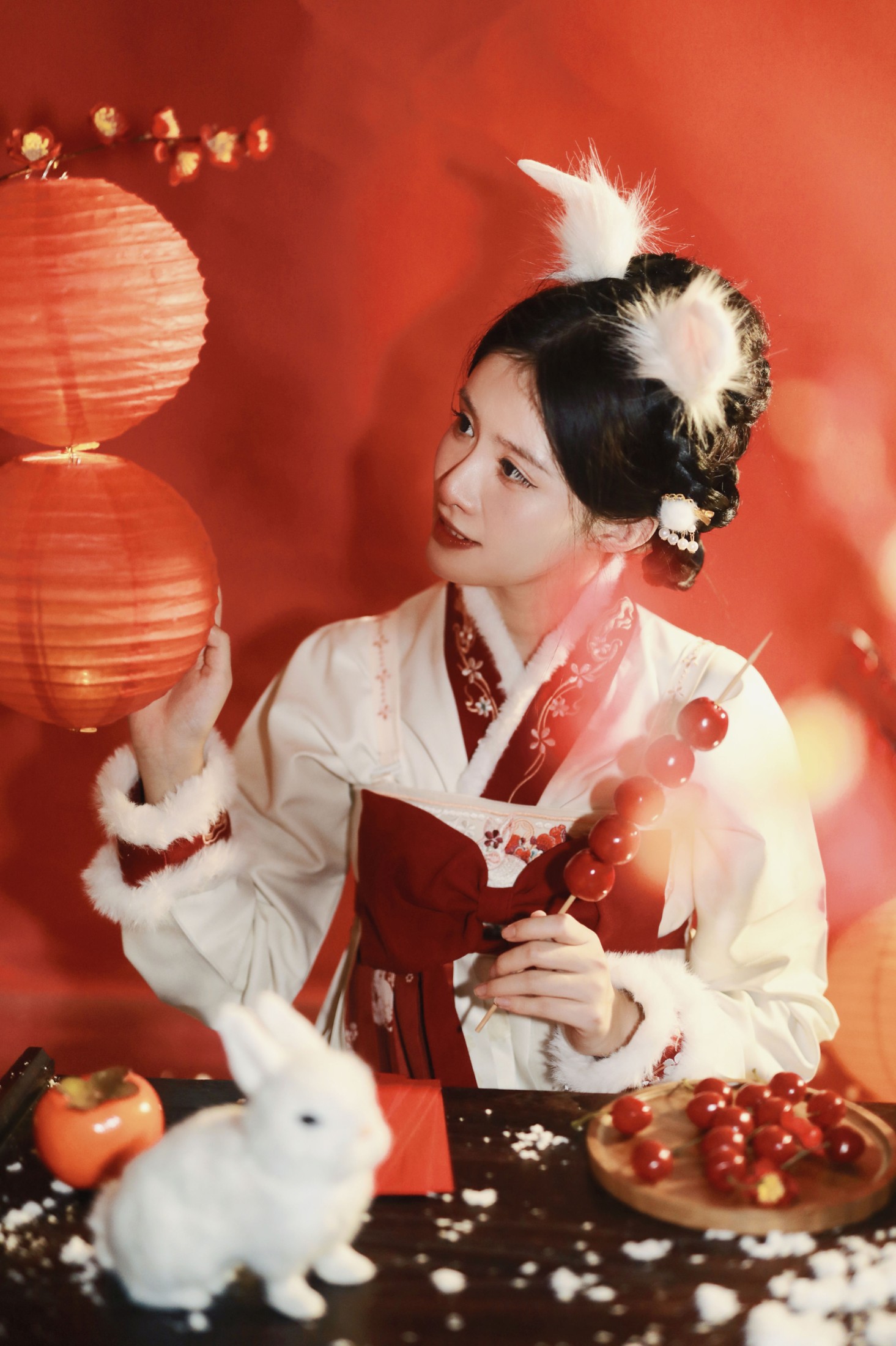 图片[6]-李瑞Rae – 《小兔神》[34P]-COS写真在线网