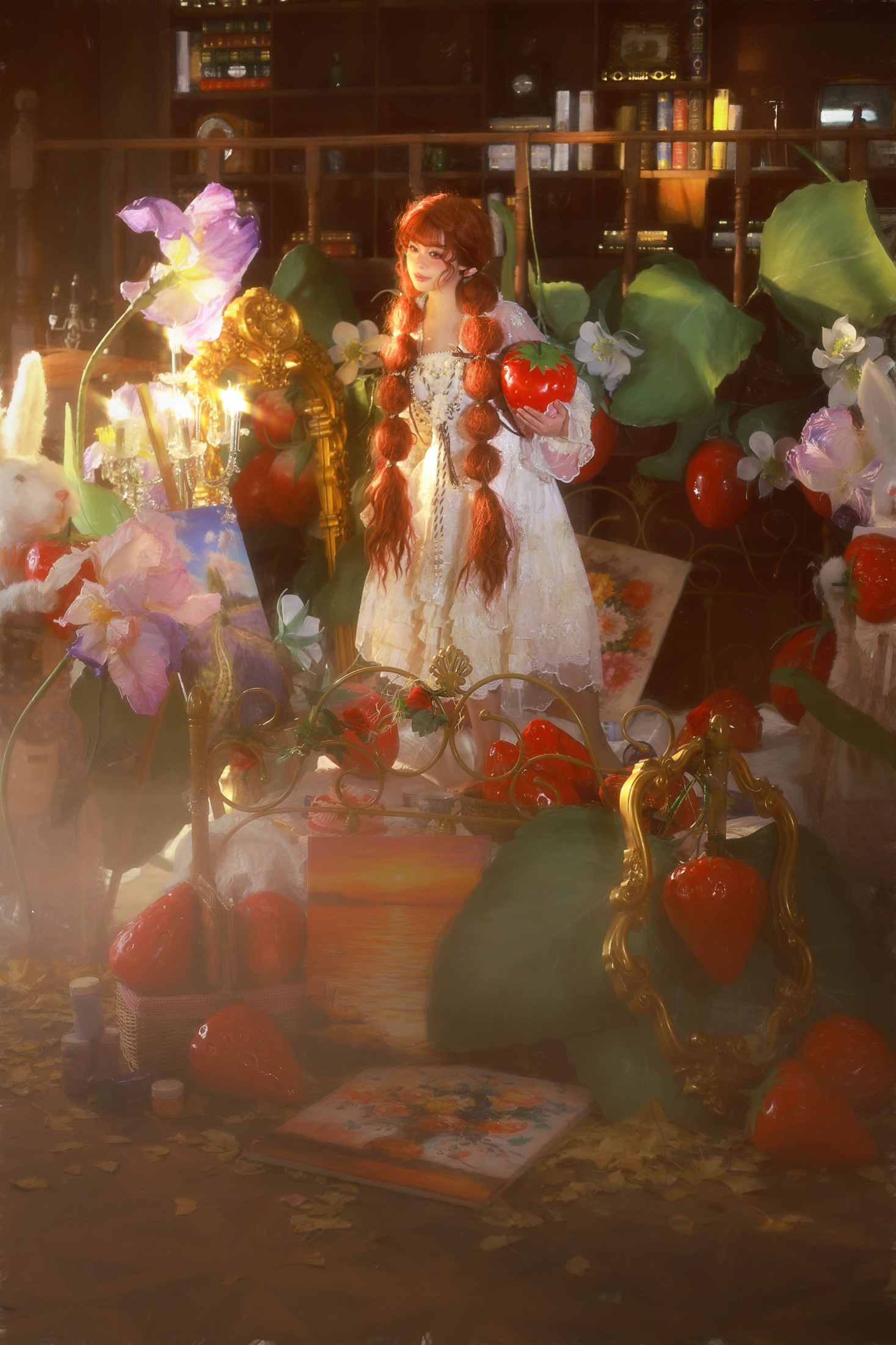 图片[6]-远谷君 – 《童话世界》[20P]-COS写真在线网