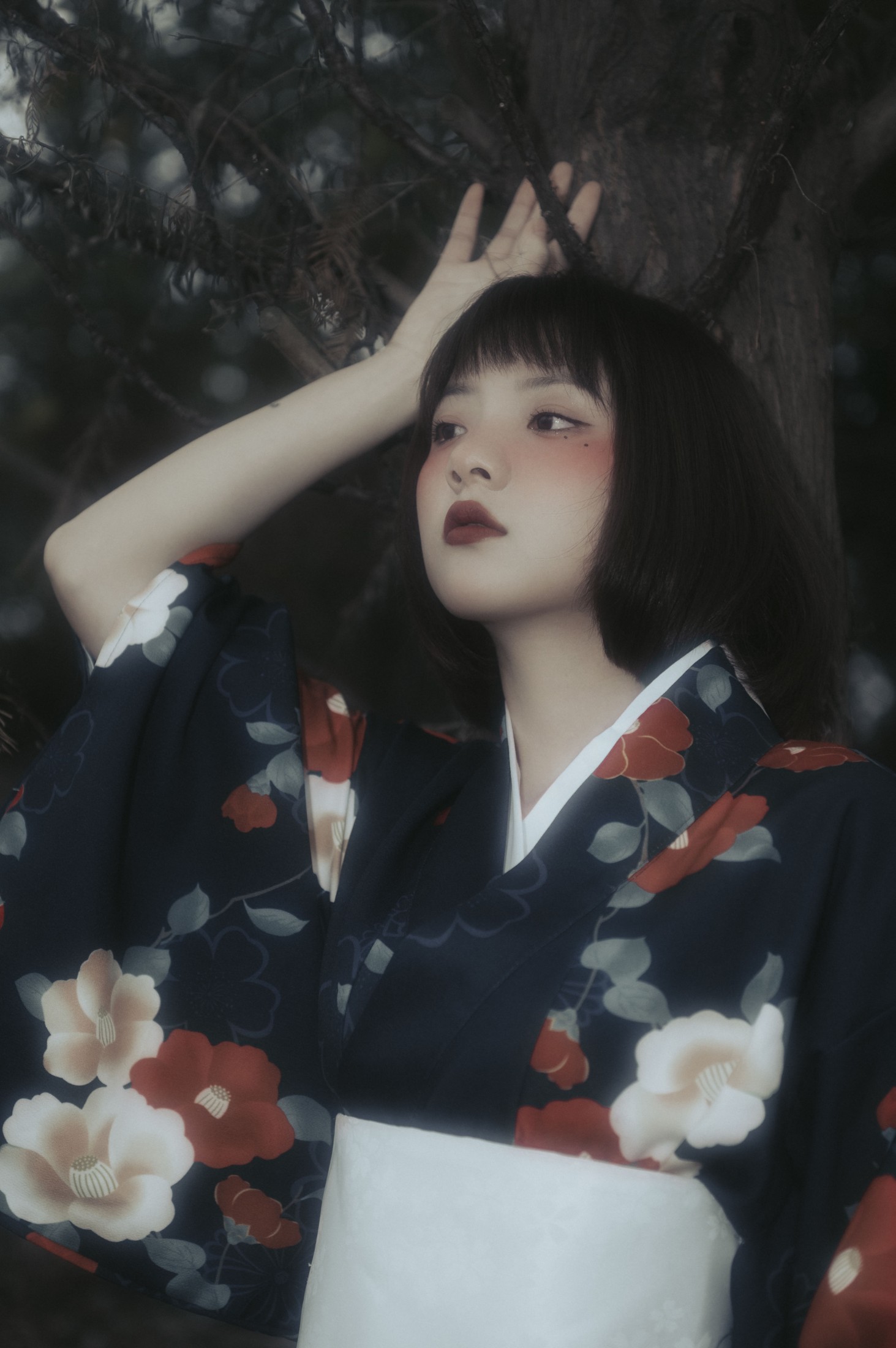 图片[6]-阿喵的饭饭 – 《无言》[29P]-COS写真在线网