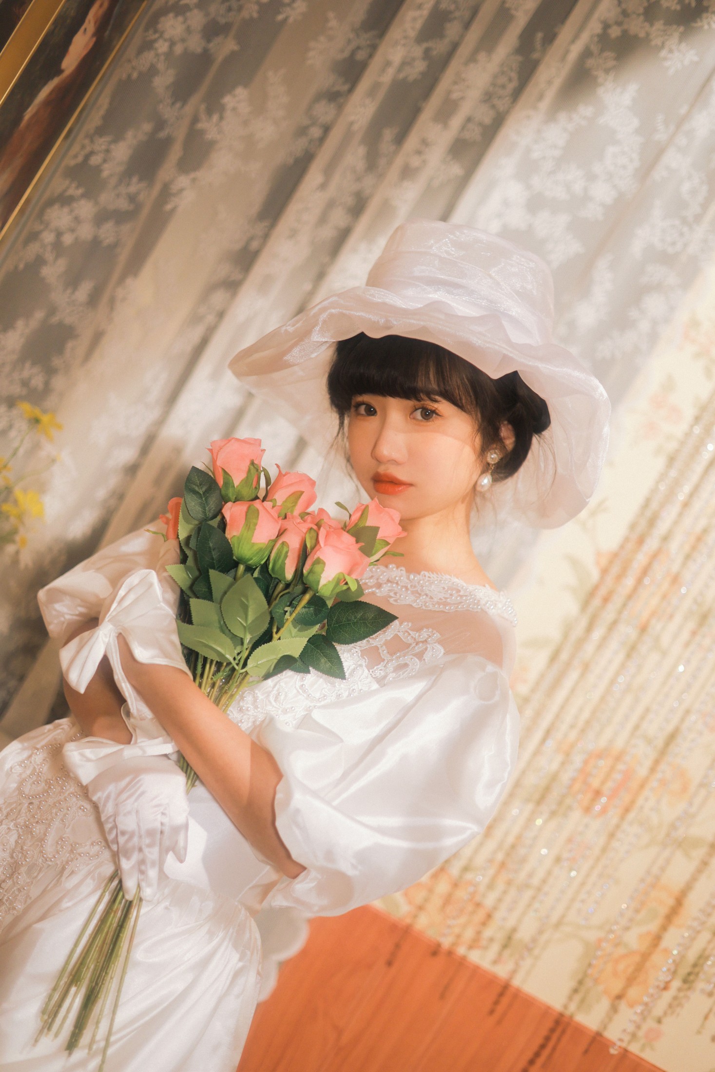 图片[4]-蓝胖子 – 《一帘幽梦》[39P]-COS写真在线网