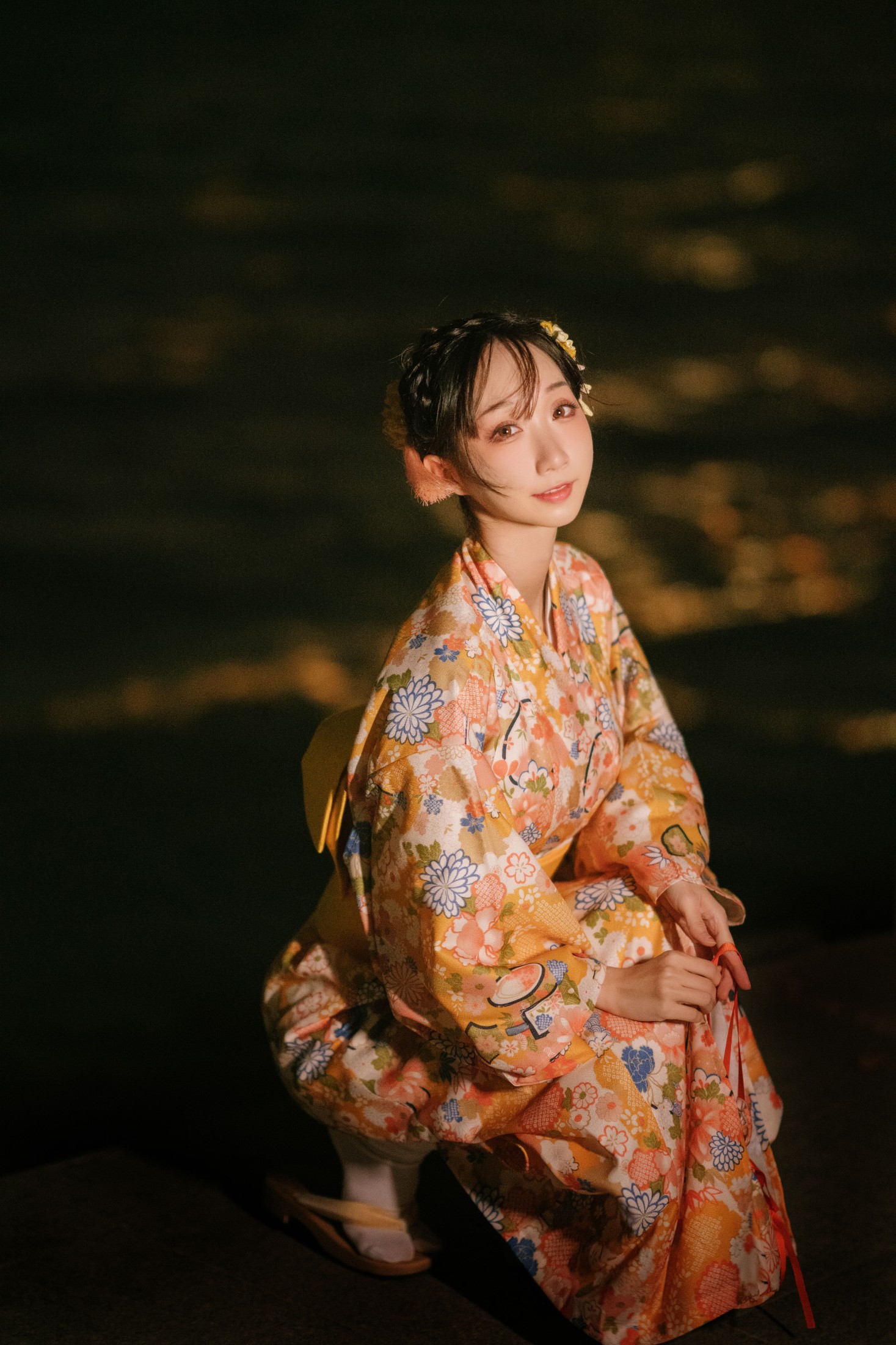 图片[6]-二宫琳子-Rinko – 《浴衣烟花》[29P]-COS写真在线网