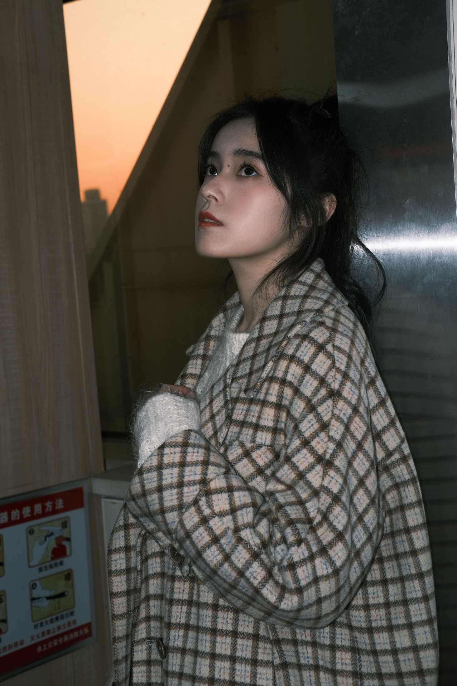 图片[6]-靜鏡婧 – 《一直到夜幕降临》[34P]-COS写真在线网