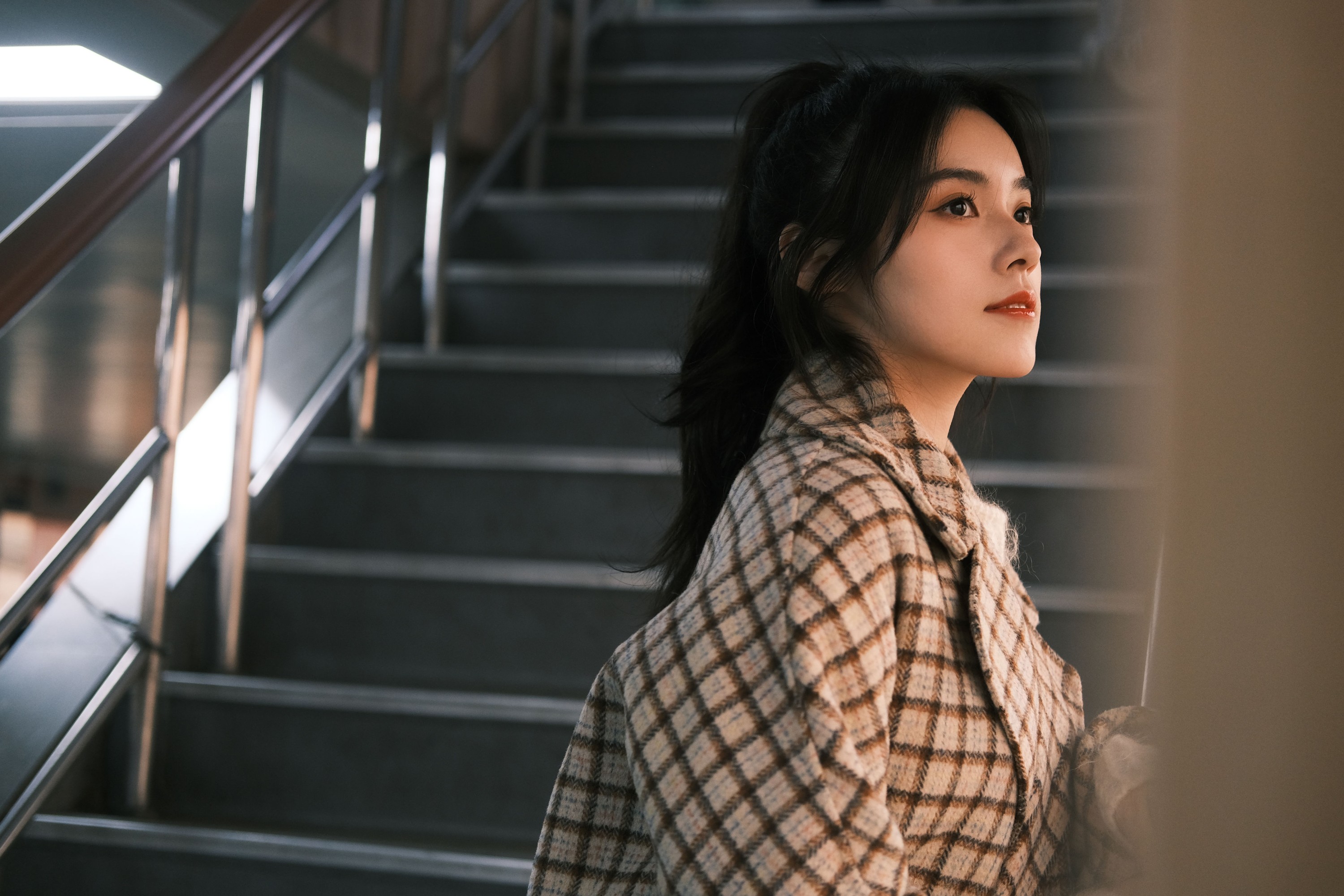 图片[4]-靜鏡婧 – 《一直到夜幕降临》[34P]-COS写真在线网