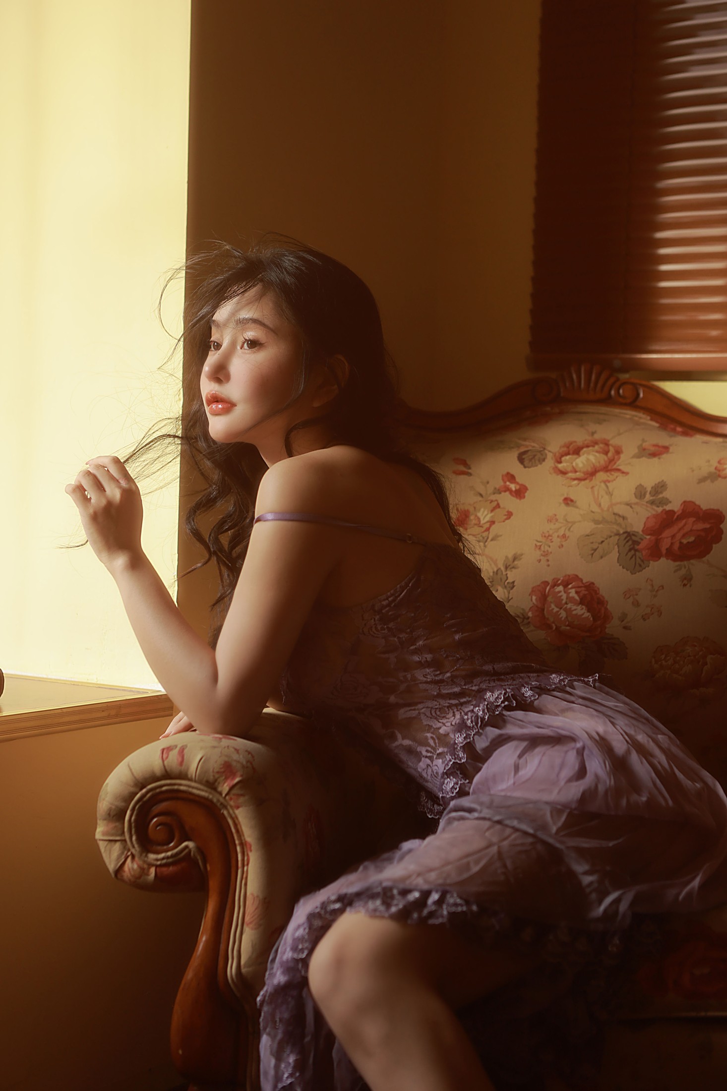 图片[6]-柳绮 – 《绮》[20P]-COS写真在线网