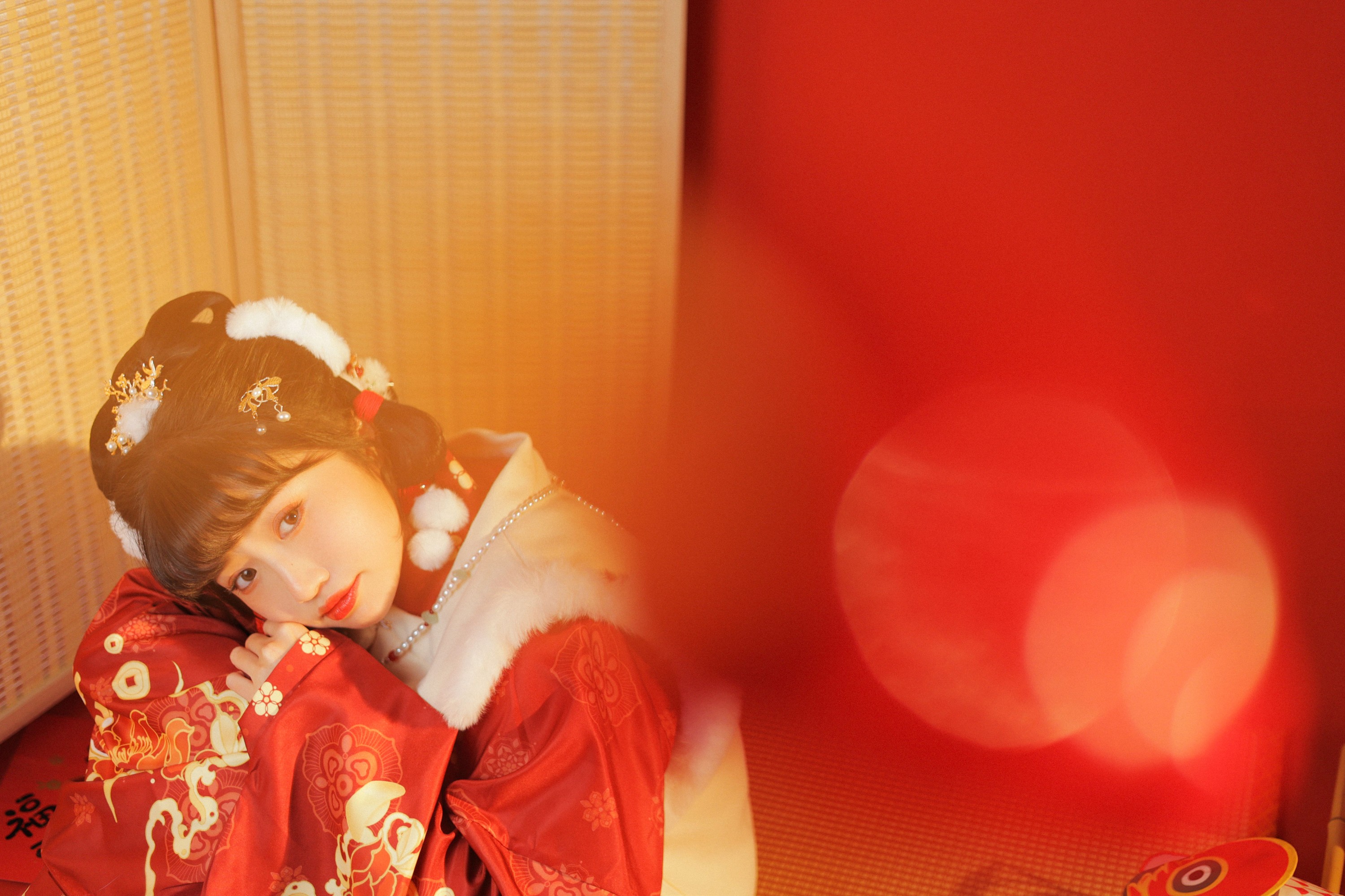 图片[5]-蓝胖子 – 《福起新岁》[33P]-COS写真在线网