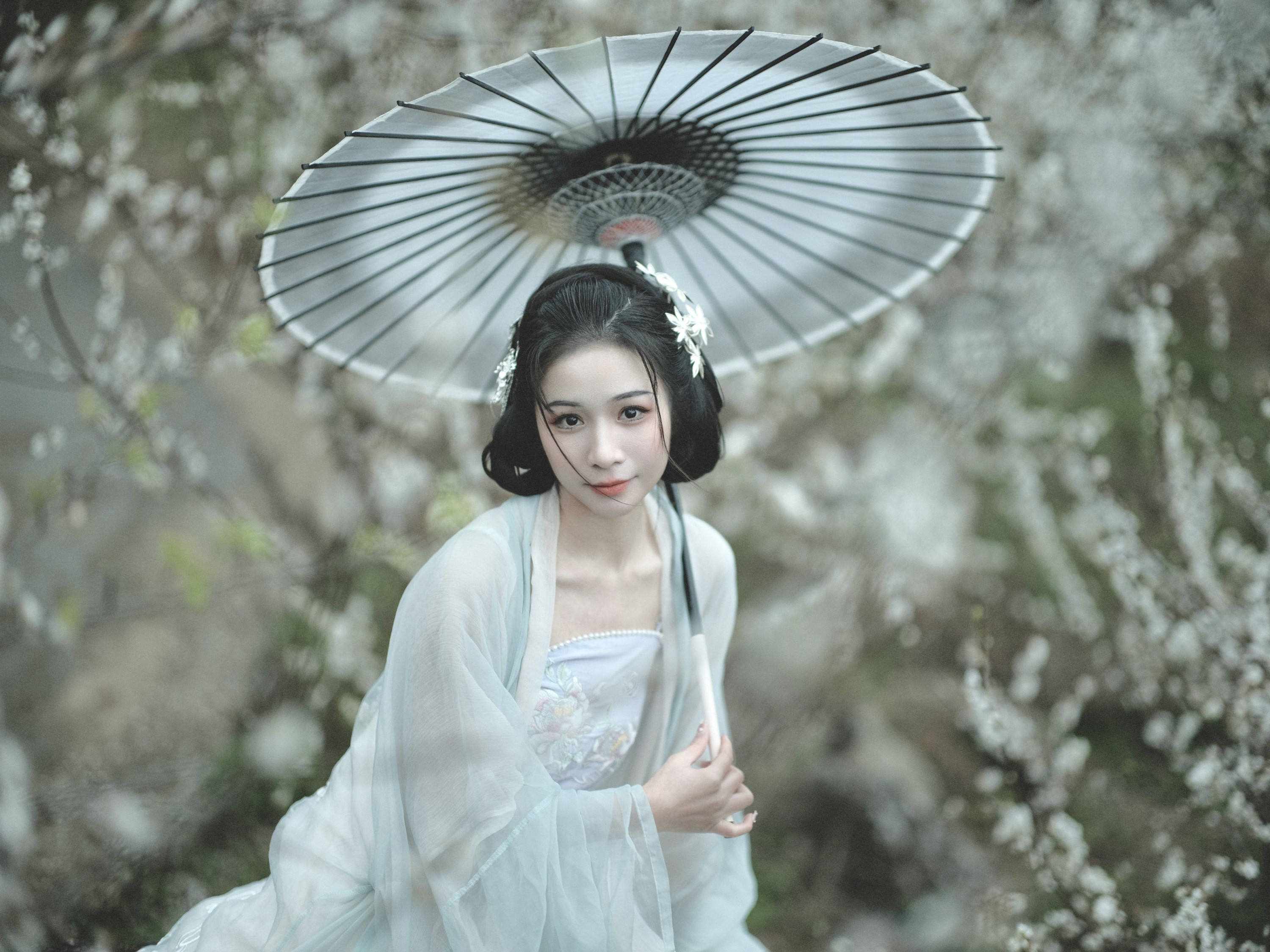 图片[6]-轻舟 – 《冬梅》[26P]-COS写真在线网