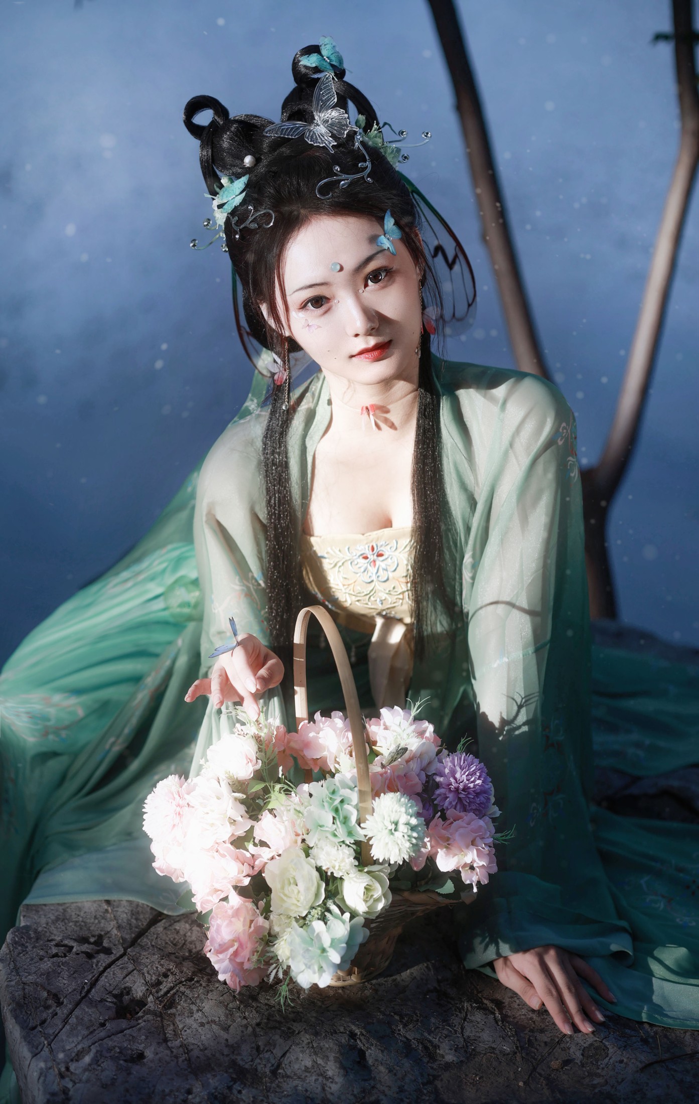 图片[6]-小小小耿 – 《风露》[22P]-COS写真在线网