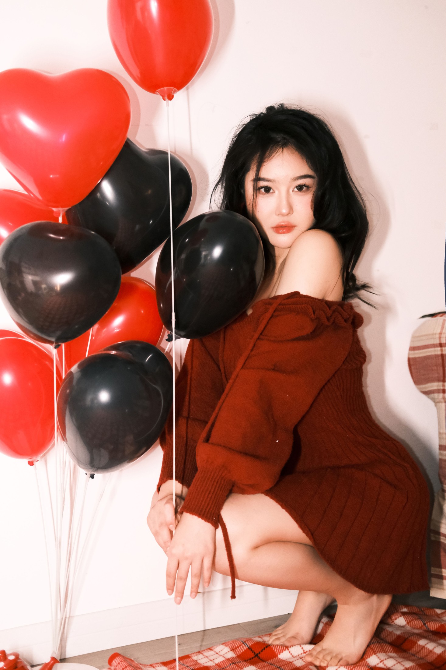 图片[6]-鸭鸭泡芙 – 《悸动》[23P]-COS写真在线网