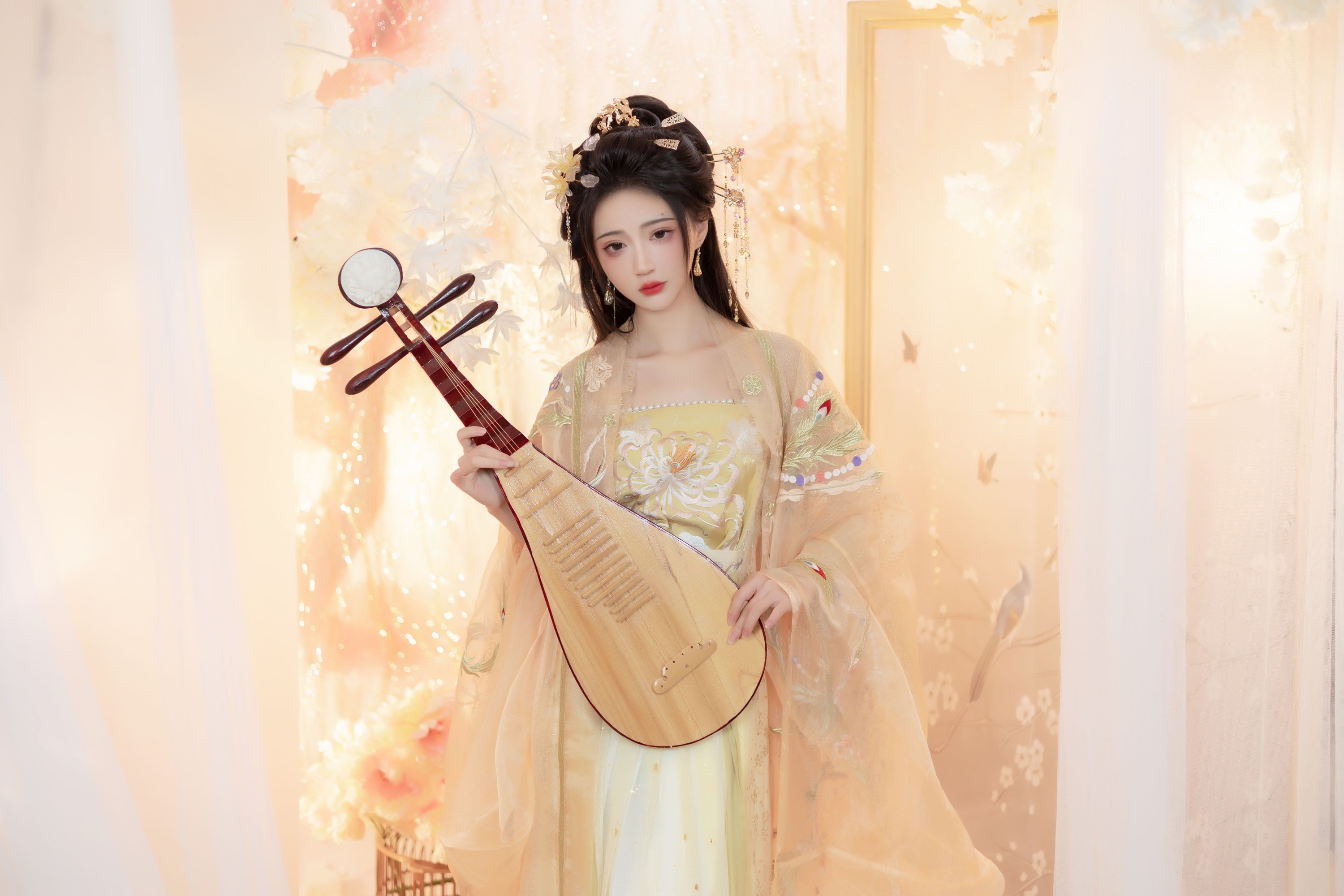 图片[4]-绮罗生的小苏苏 – 《相思》[28P]-COS写真在线网