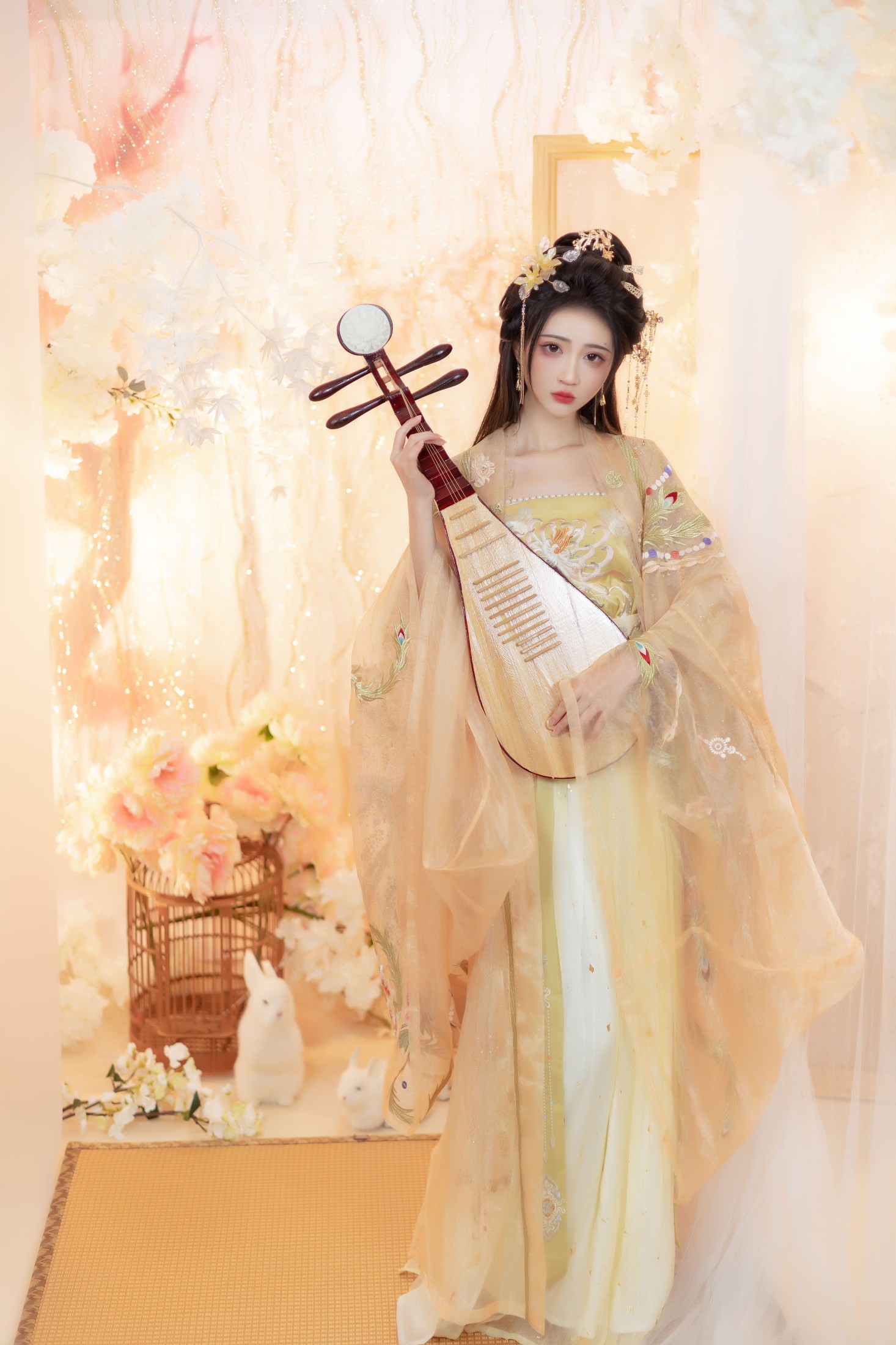 图片[3]-绮罗生的小苏苏 – 《相思》[28P]-COS写真在线网