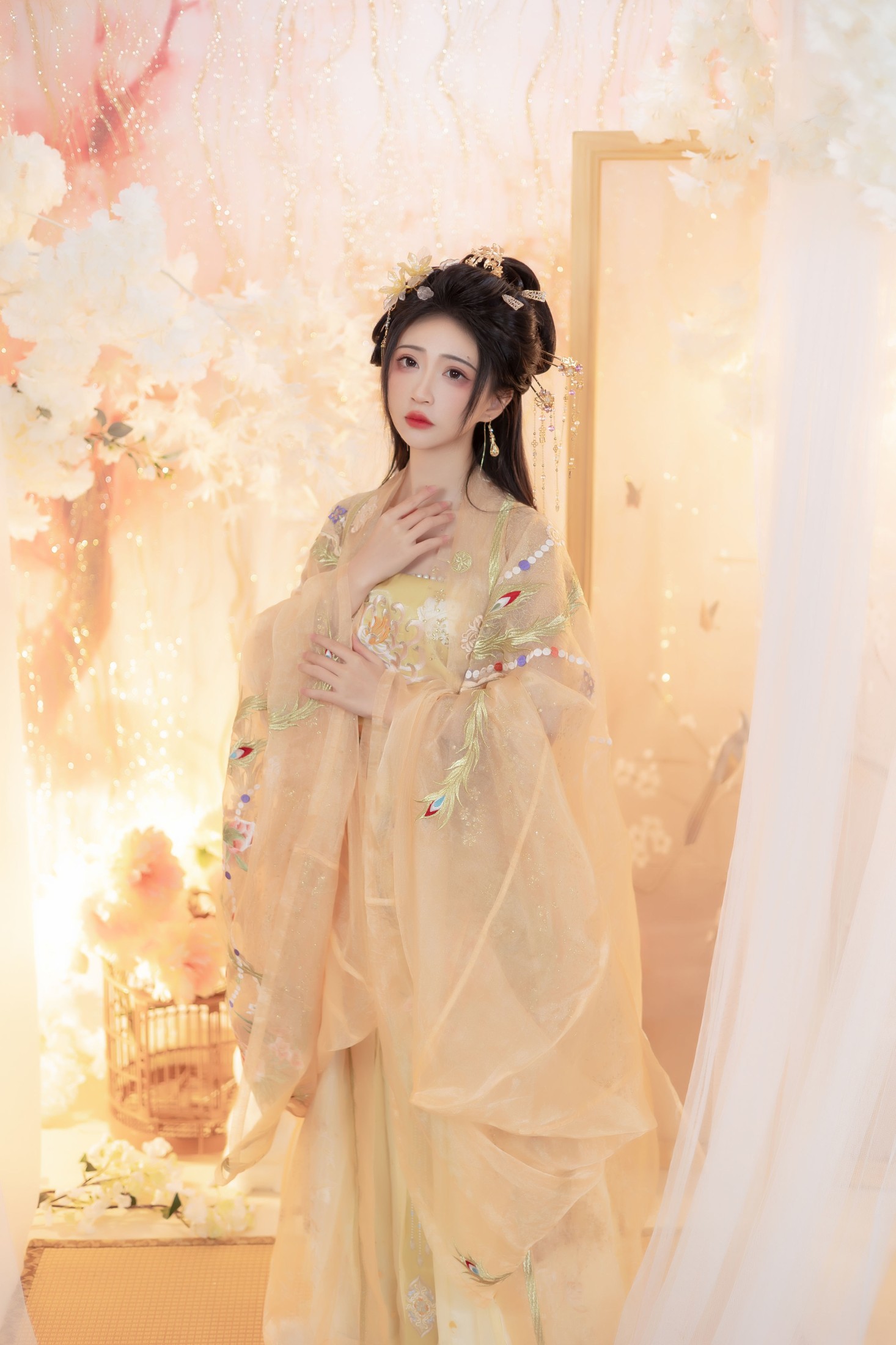 图片[5]-绮罗生的小苏苏 – 《相思》[28P]-COS写真在线网