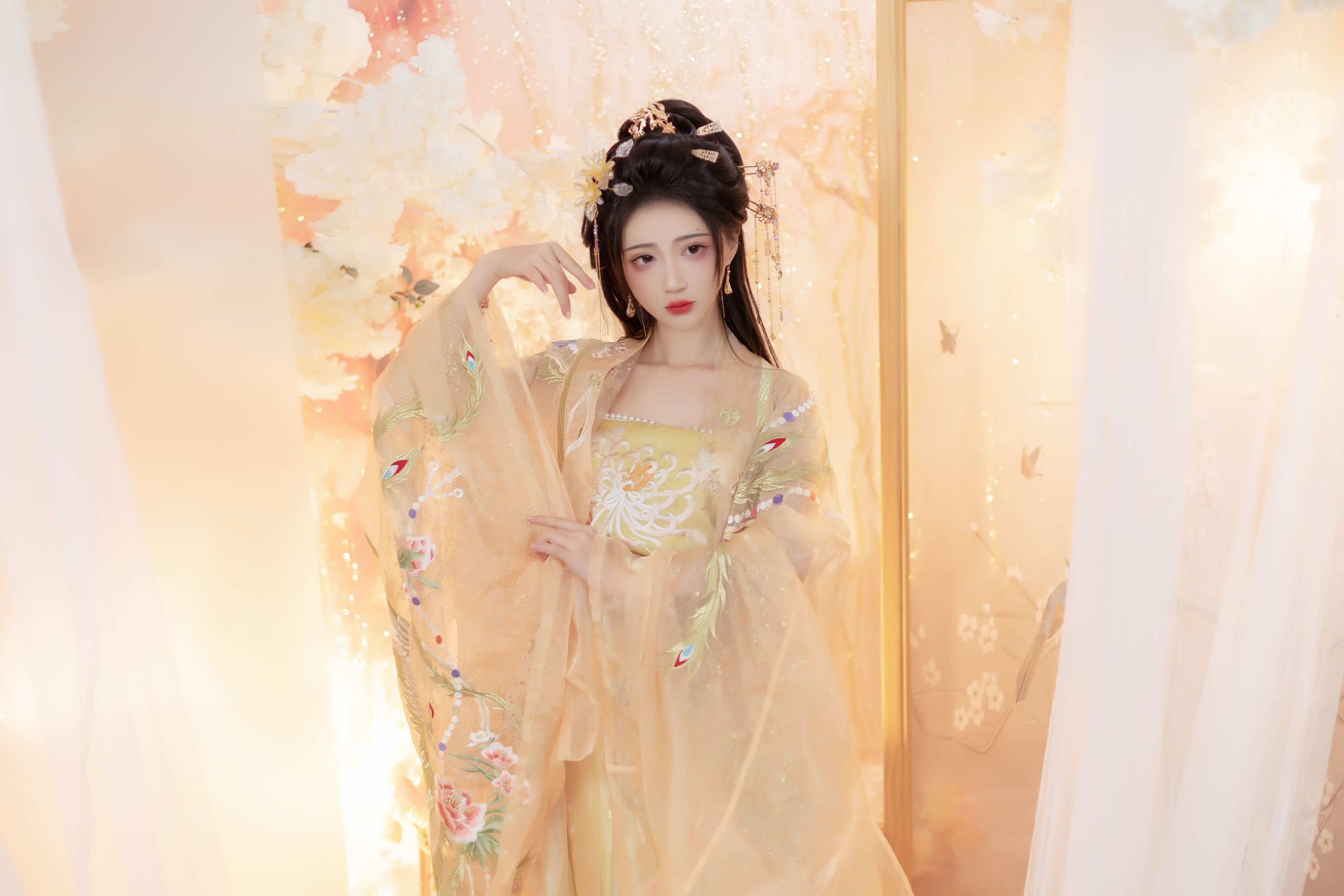 图片[6]-绮罗生的小苏苏 – 《相思》[28P]-COS写真在线网