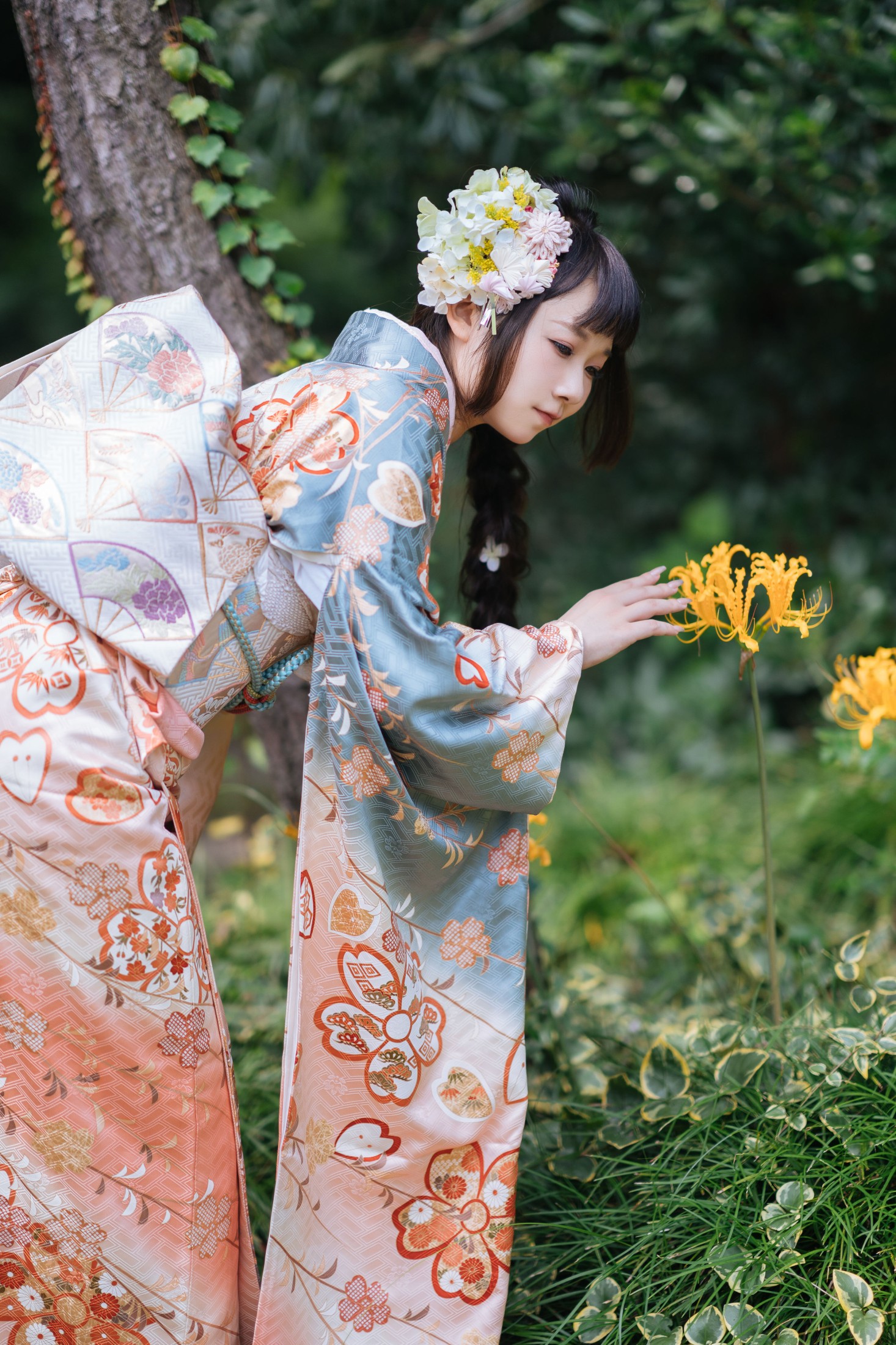 图片[6]-是朕不是郑 – 《静若处子》[21P]-COS写真在线网