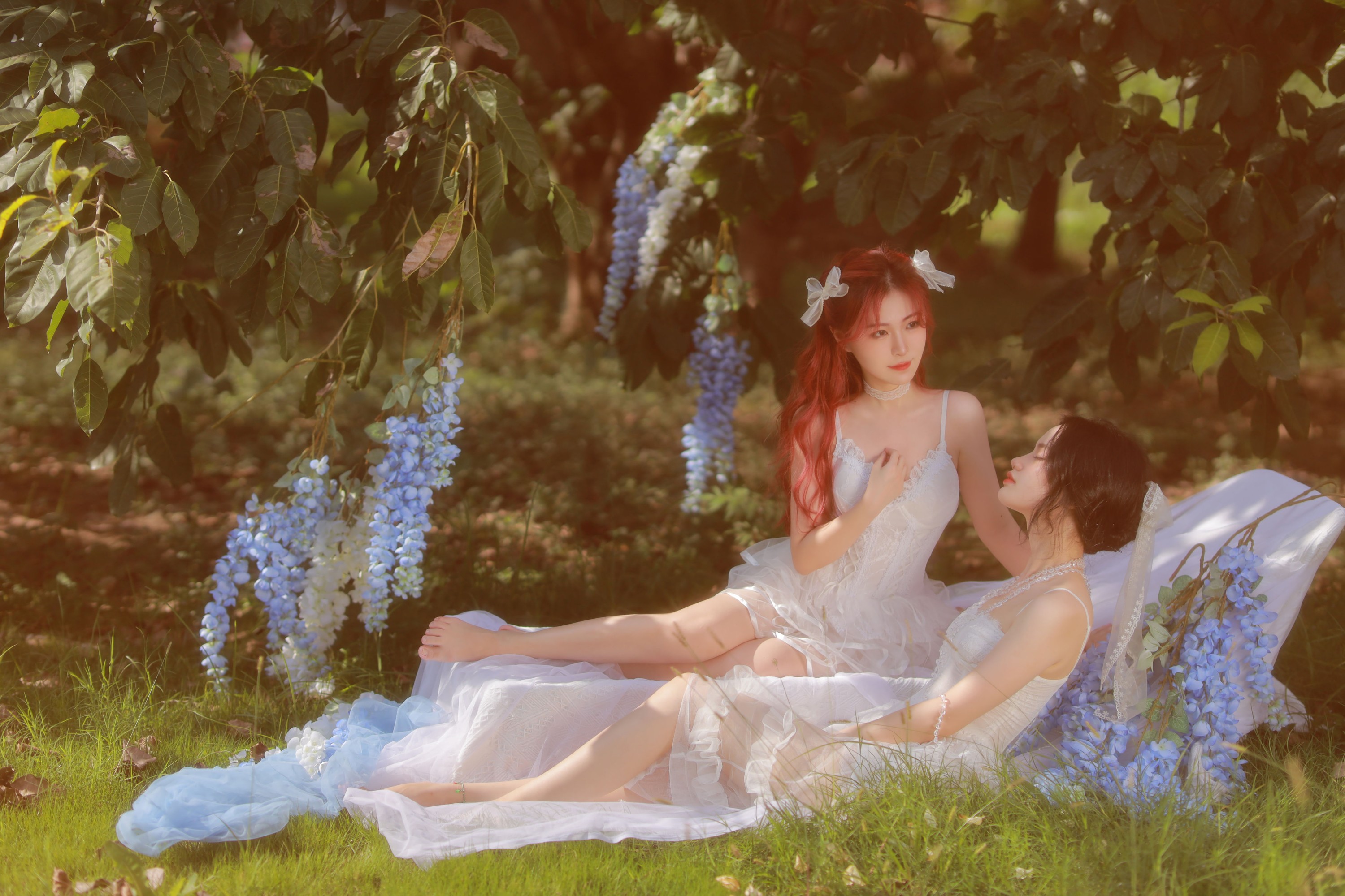 图片[6]-橘小桃 小家 – 《天使梦境》[35P]-COS写真在线网