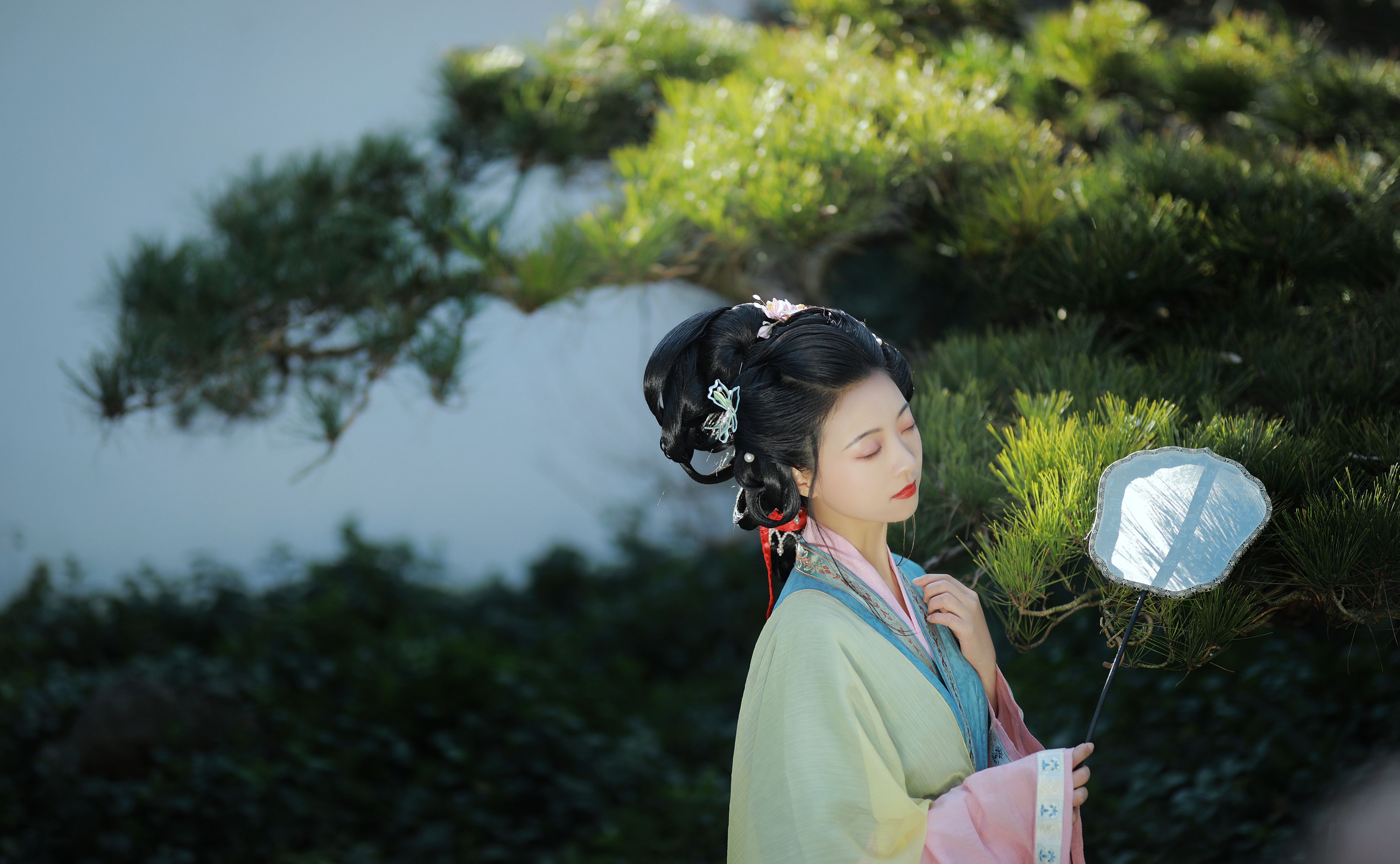 图片[6]-与芳 – 《莫失所念》[31P]-COS写真在线网