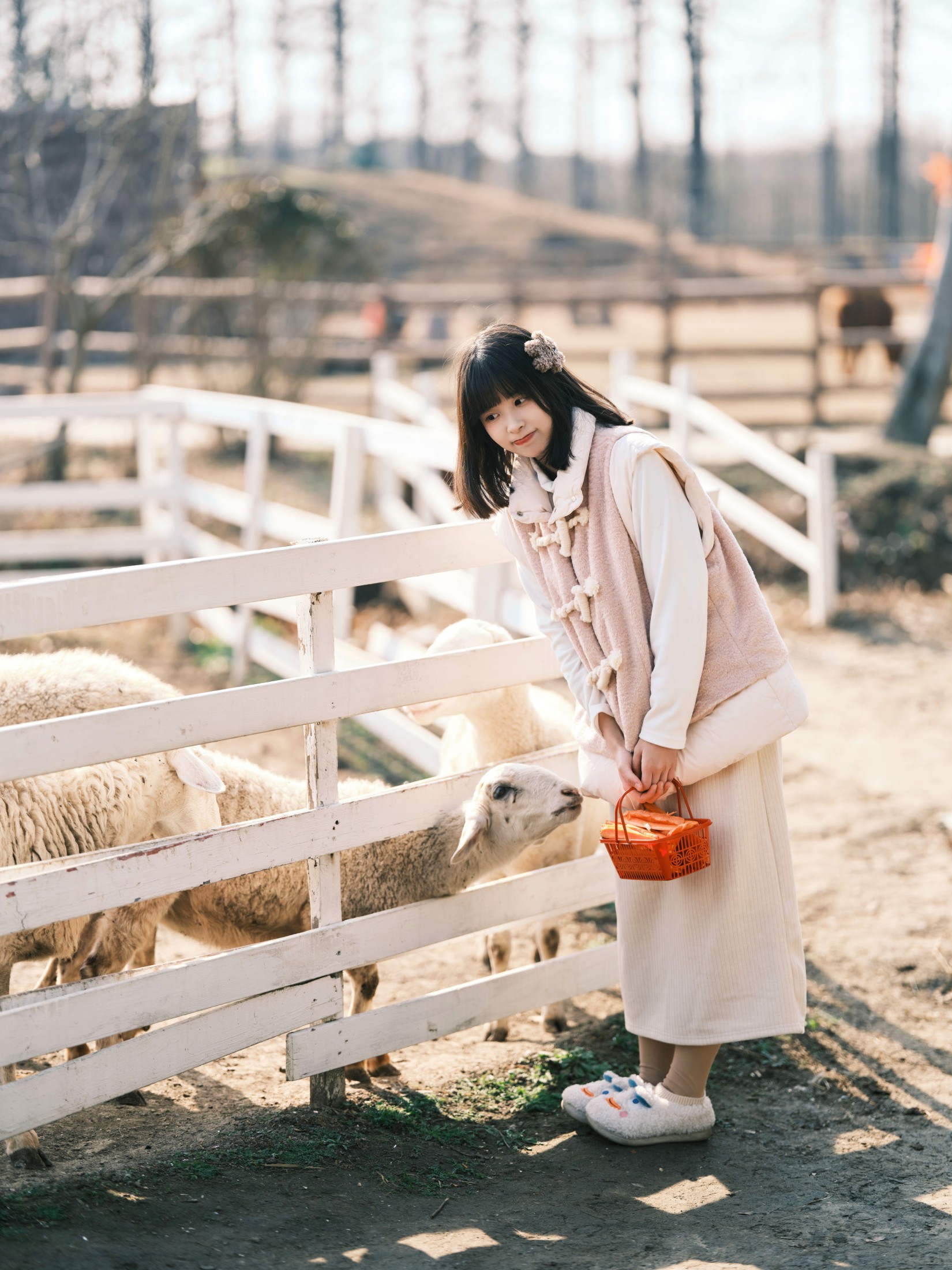 图片[6]-宁宁头w – 《牧场物语》[38P]-COS写真在线网