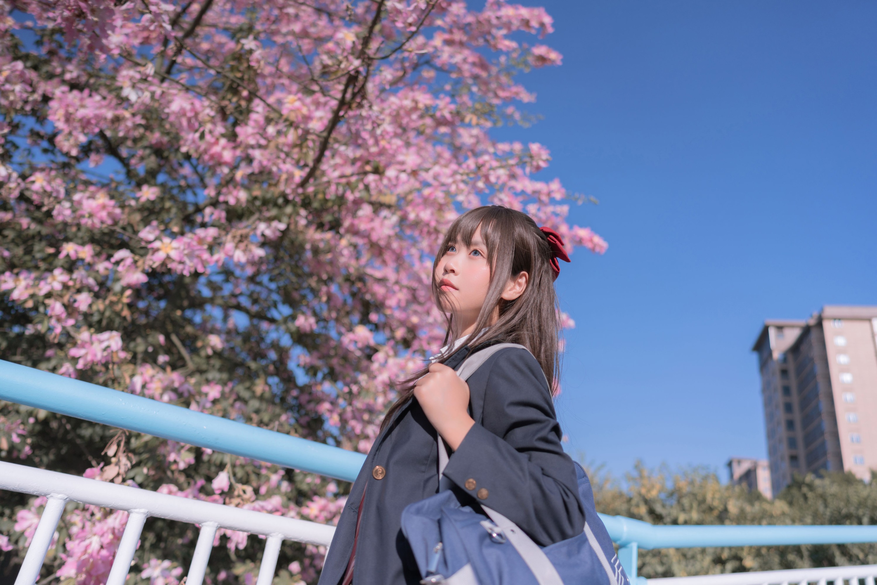 图片[6]-萌芽儿o0 – 《异木棉花》[28P]-COS写真在线网