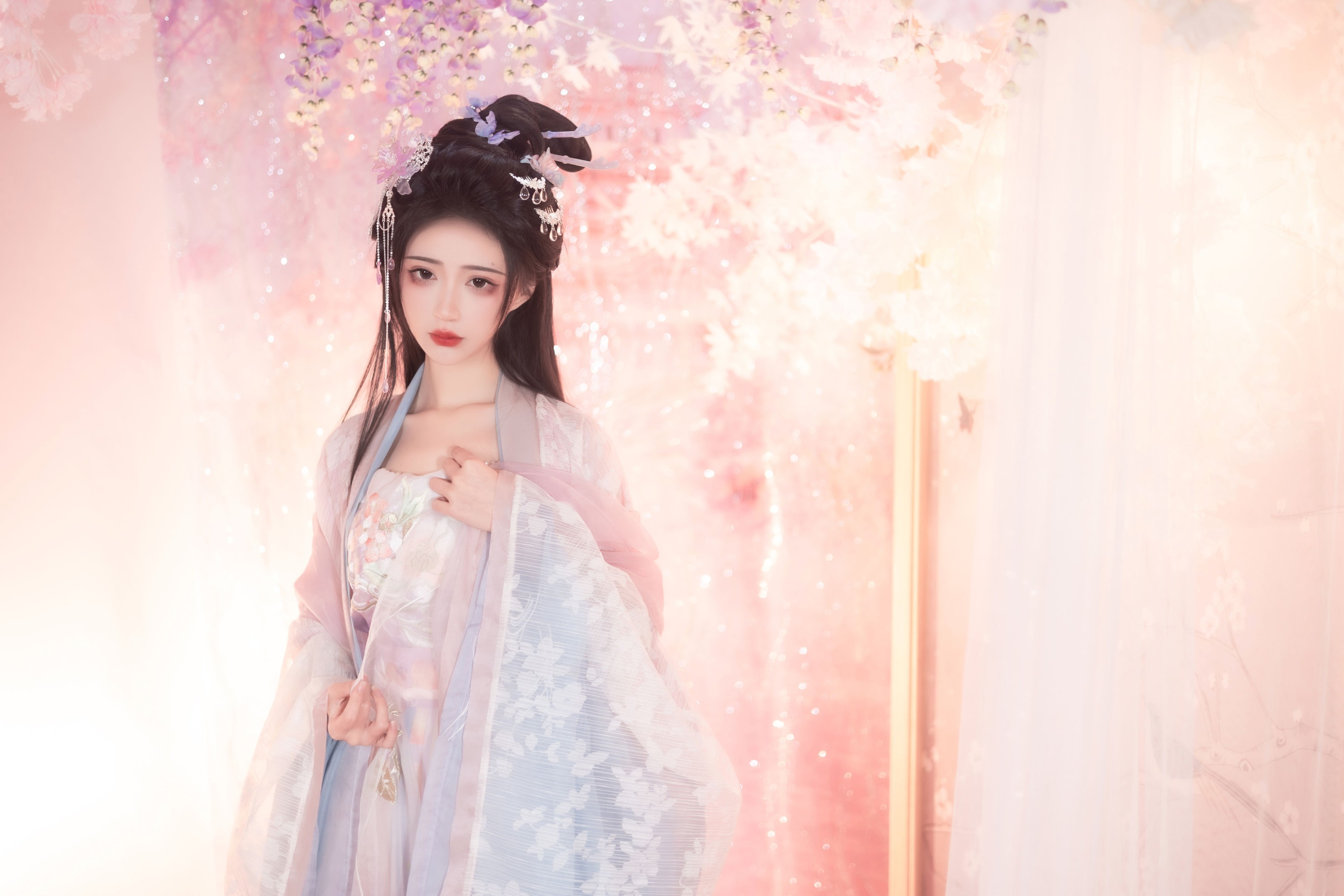 图片[5]-绮罗生的小苏苏 – 《君如故》[29P]-COS写真在线网