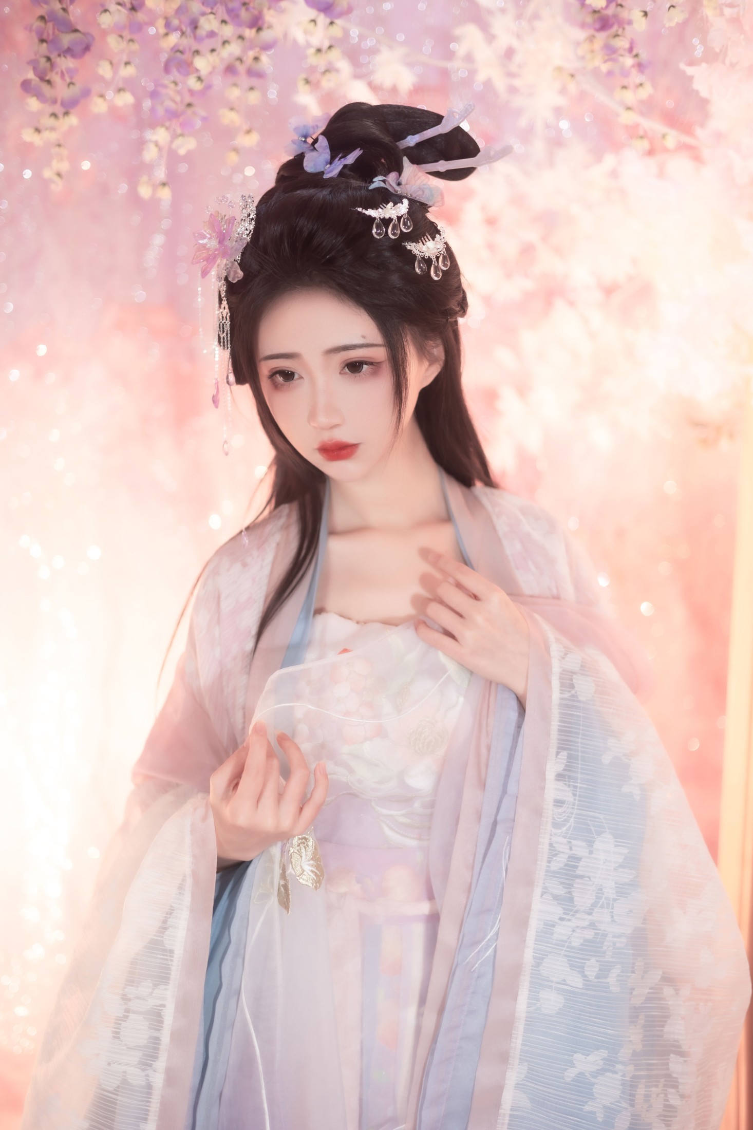 图片[6]-绮罗生的小苏苏 – 《君如故》[29P]-COS写真在线网