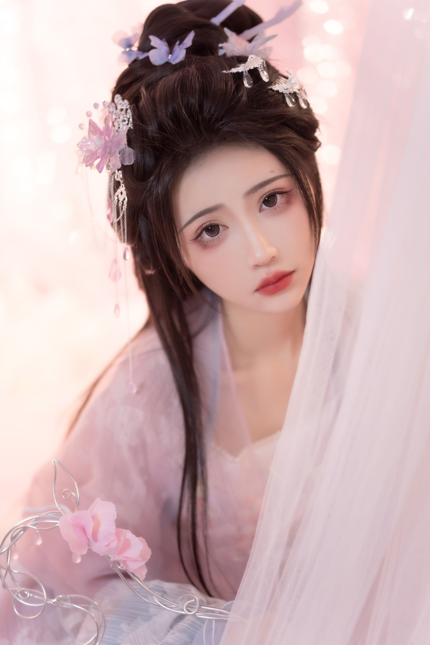 图片[3]-绮罗生的小苏苏 – 《君如故》[29P]-COS写真在线网