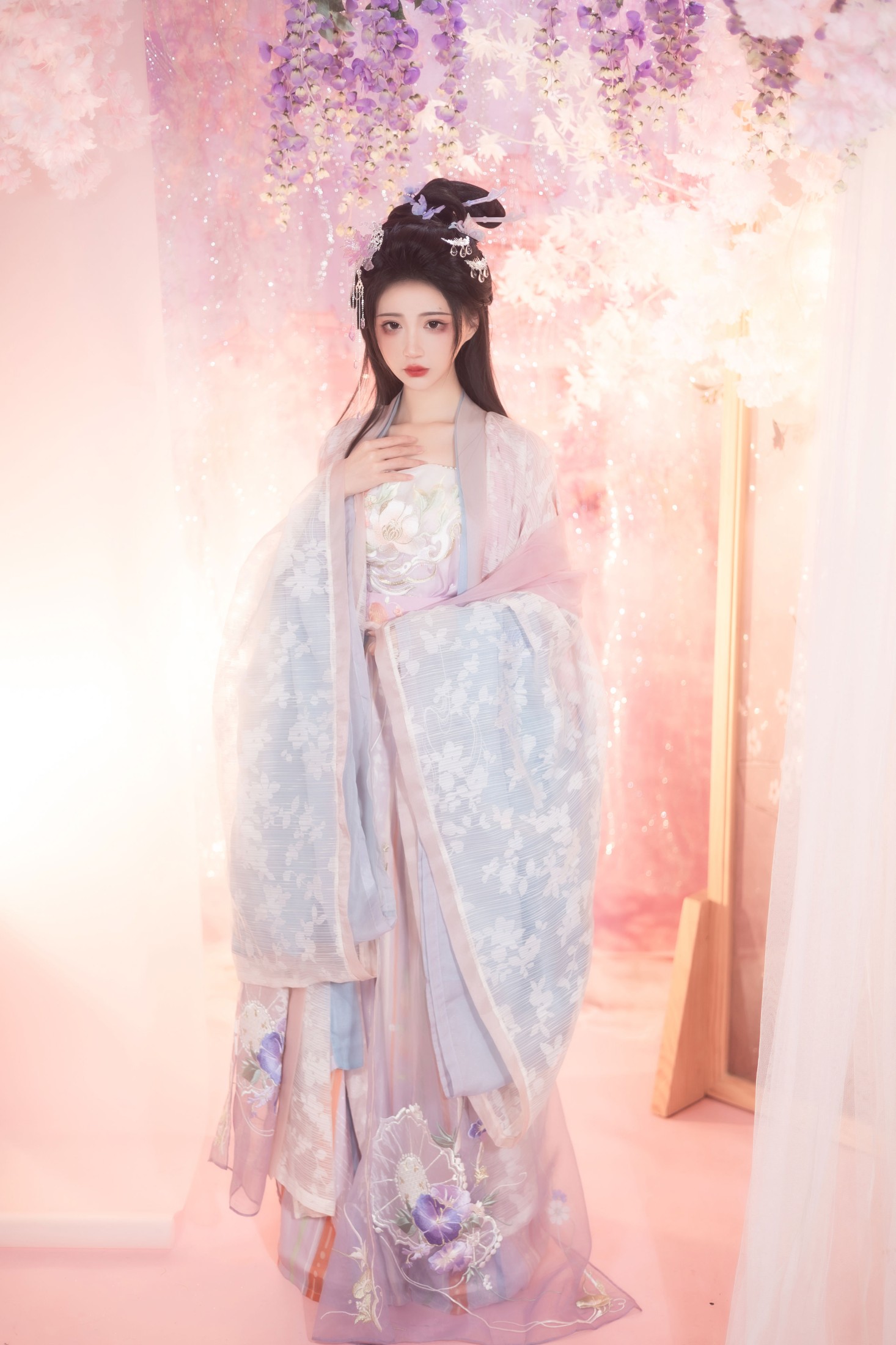 图片[4]-绮罗生的小苏苏 – 《君如故》[29P]-COS写真在线网