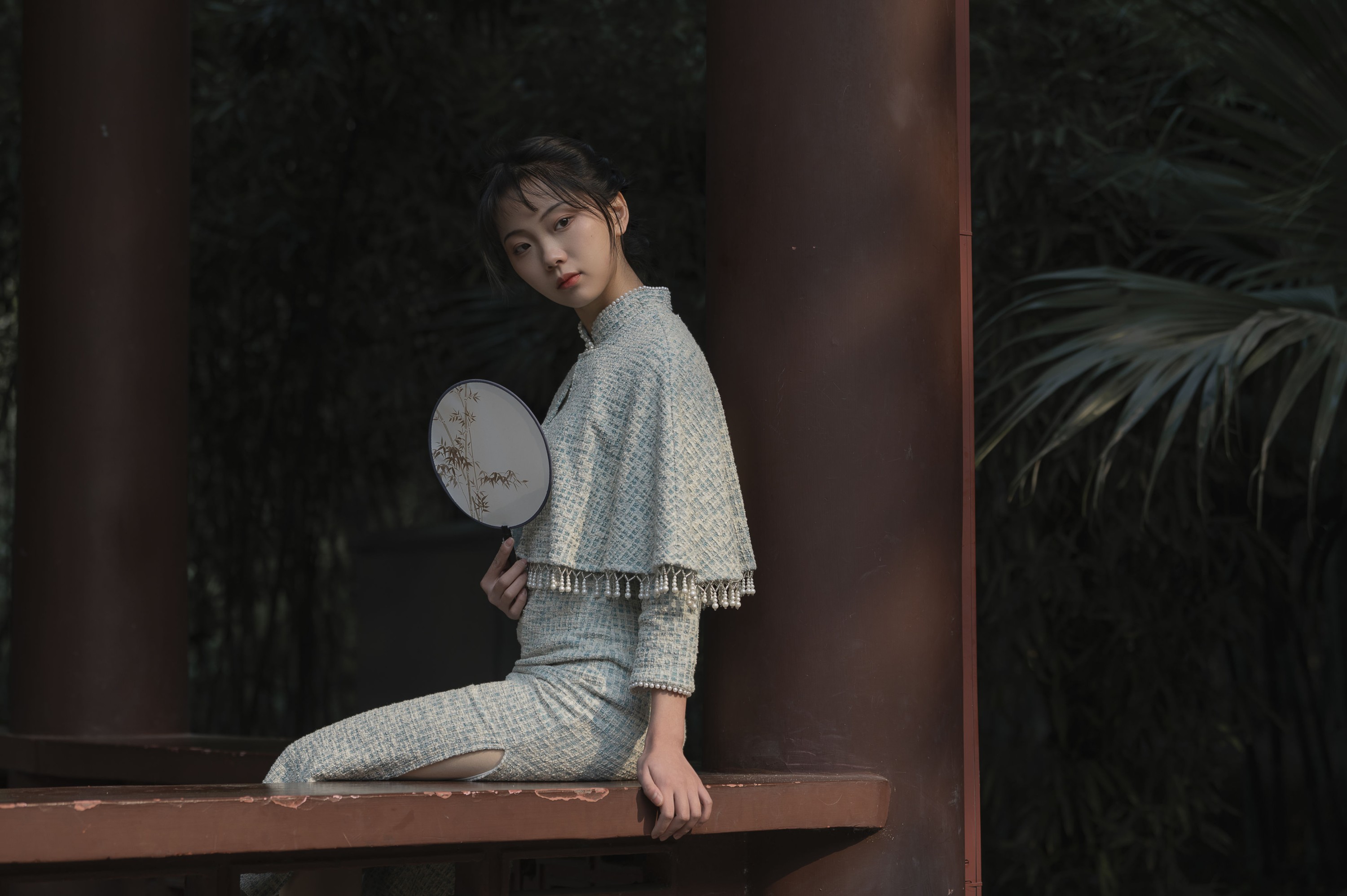 图片[6]-空心菜 – 《与梦》[22P]-COS写真在线网