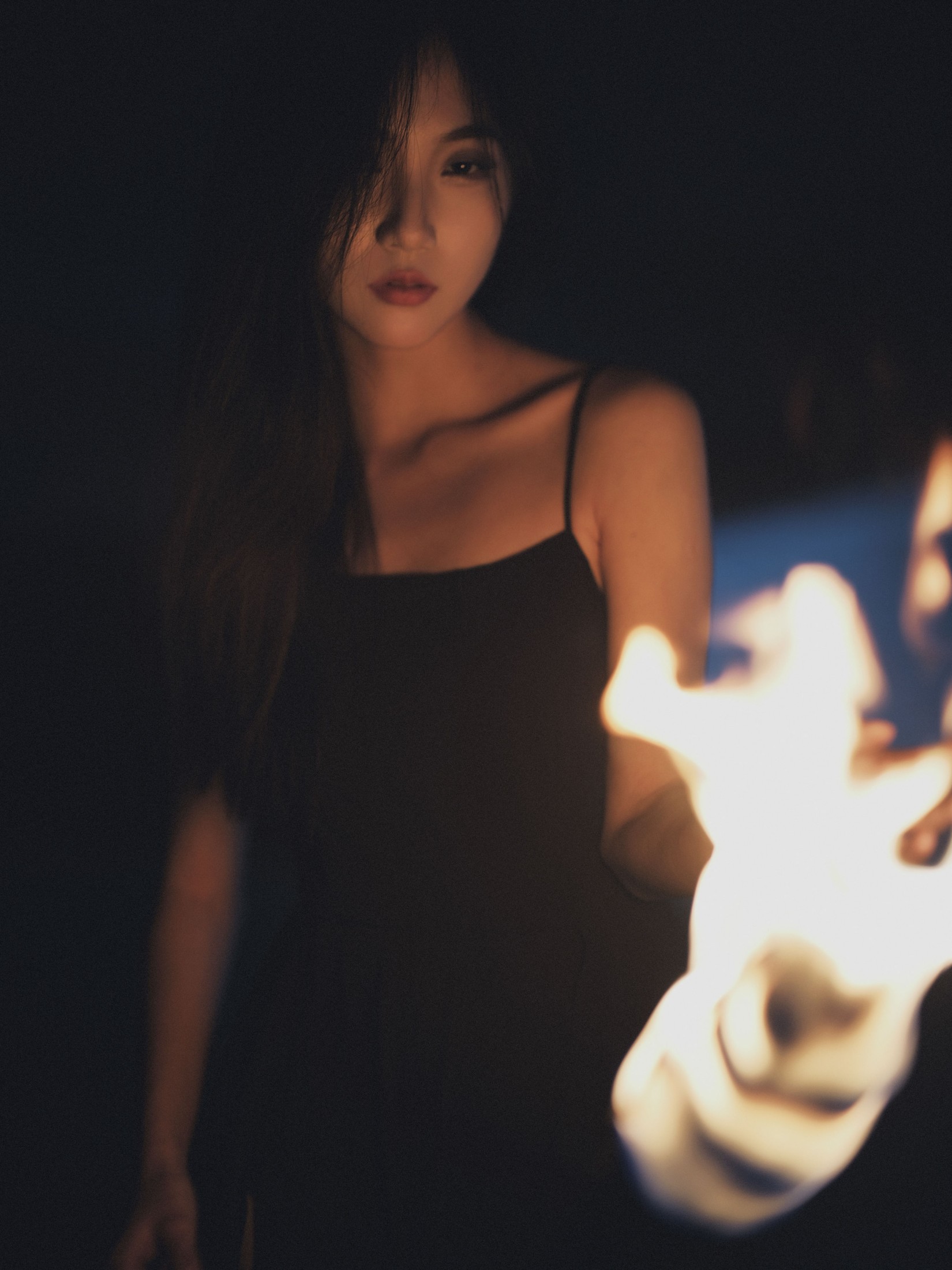 图片[4]-o1ne万 – 《火》[44P]-COS写真在线网