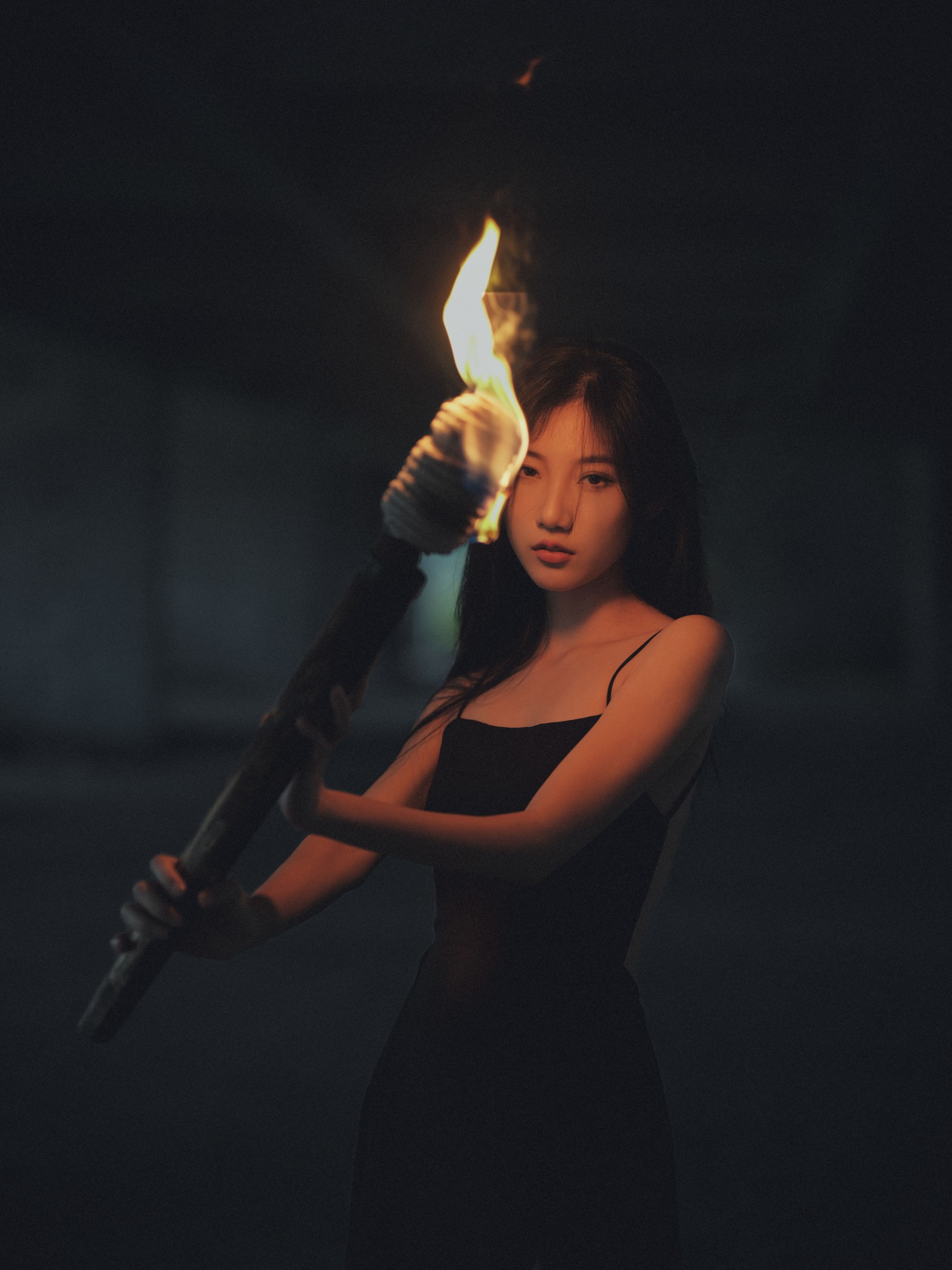 图片[6]-o1ne万 – 《火》[44P]-COS写真在线网