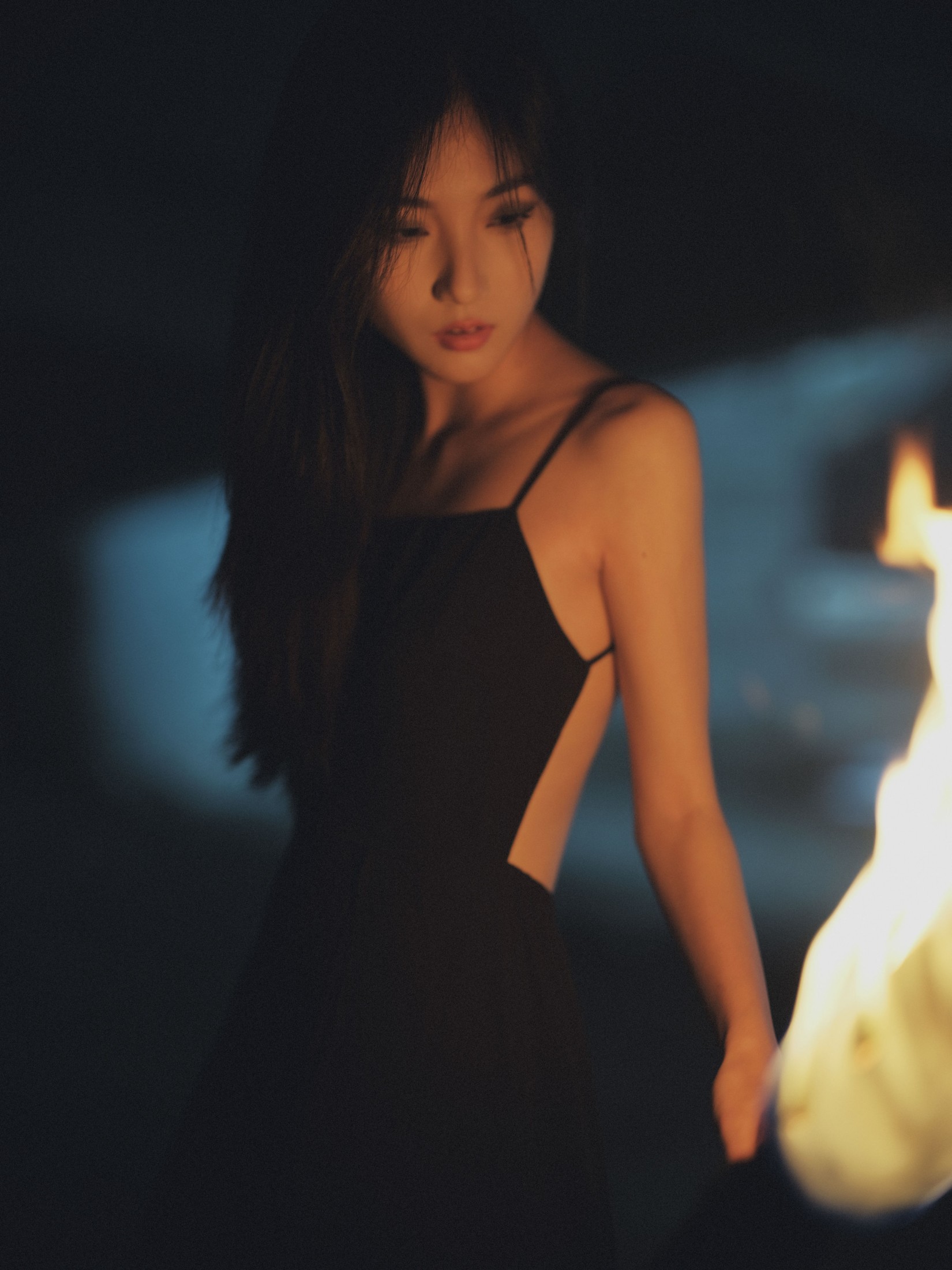 图片[3]-o1ne万 – 《火》[44P]-COS写真在线网