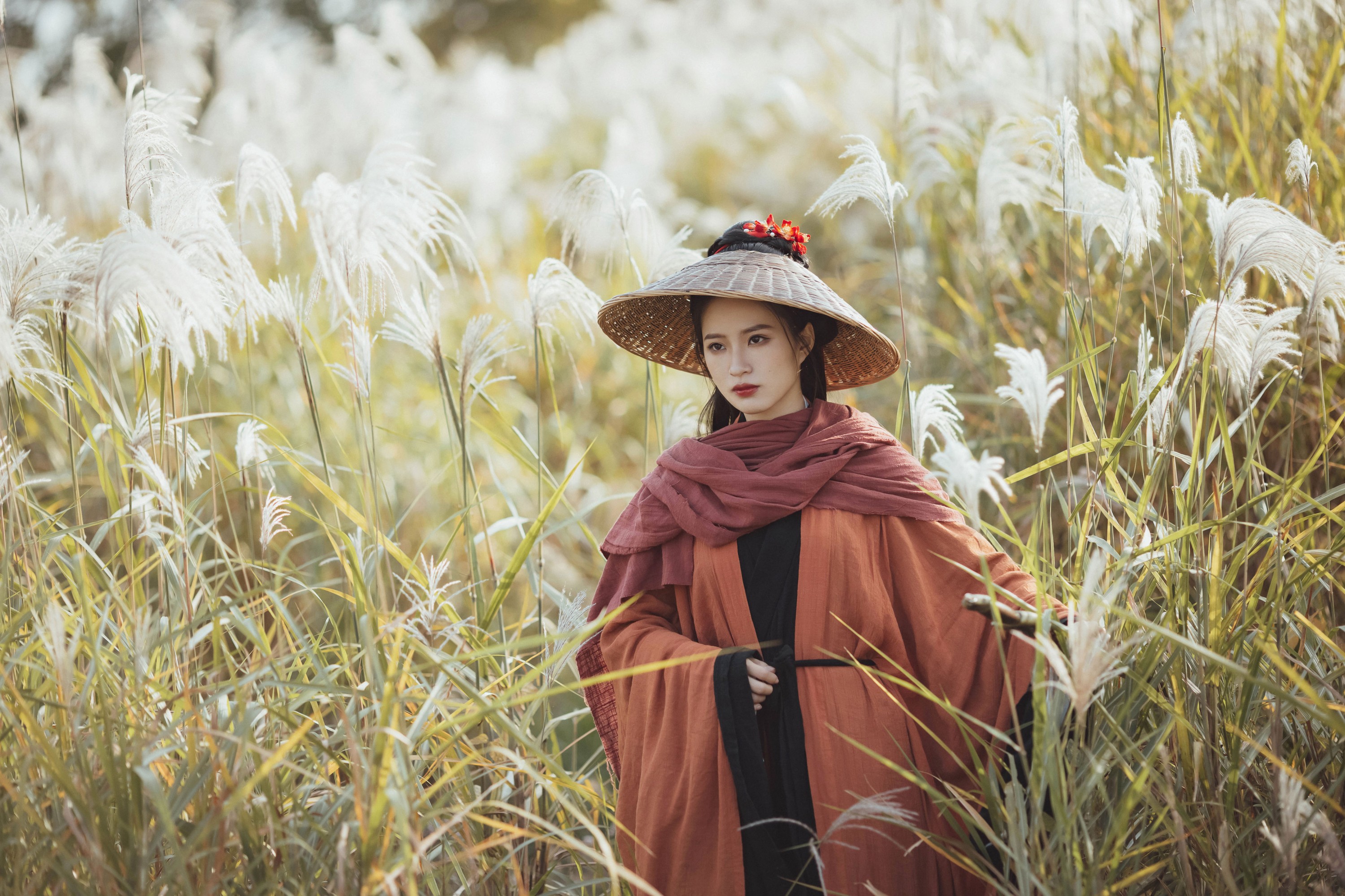 图片[6]-小花 – 《一念关山》[20P]-COS写真在线网