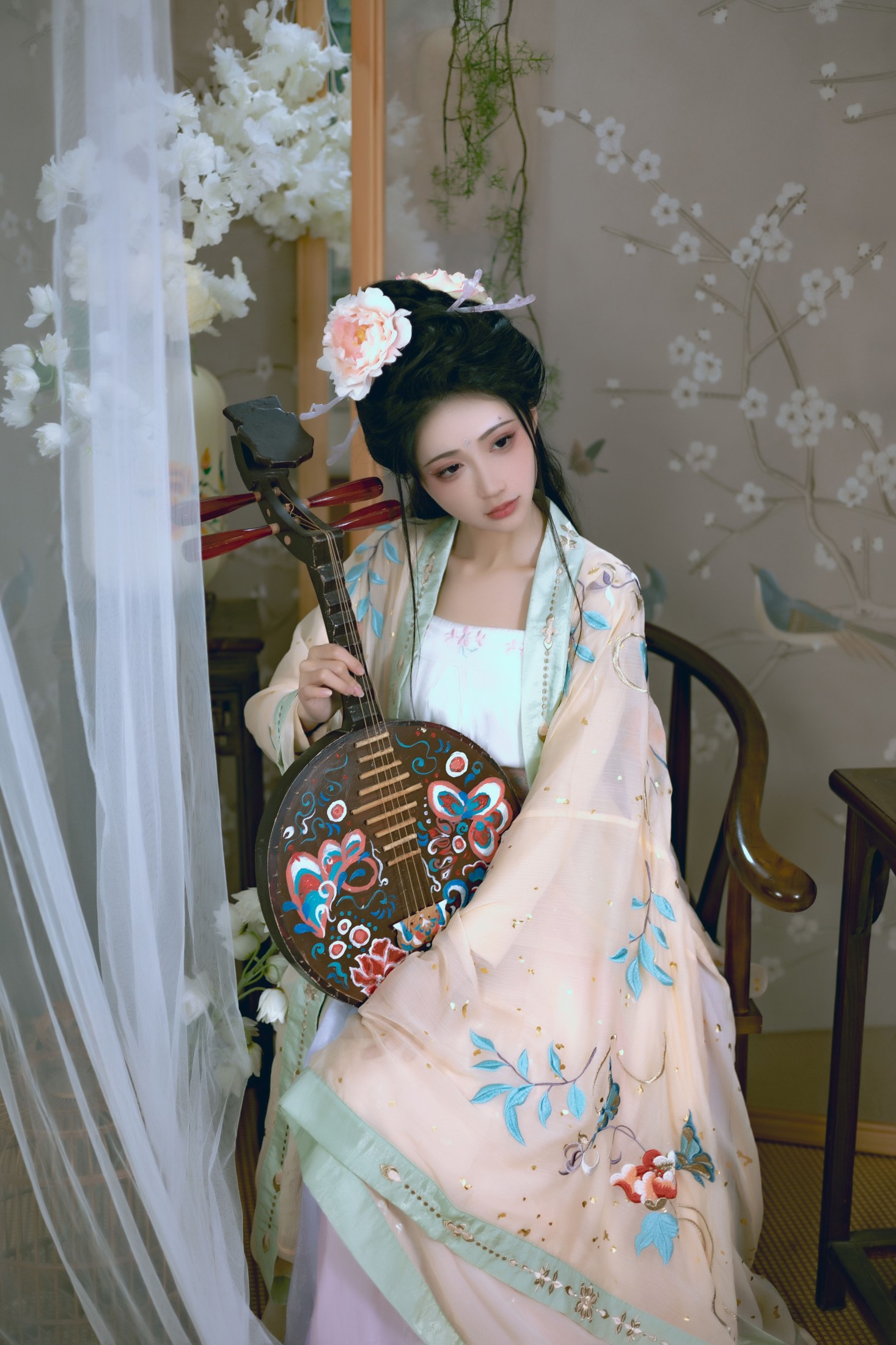 图片[4]-绮罗生的小苏苏 – 《风起天阑》[24P]-COS写真在线网