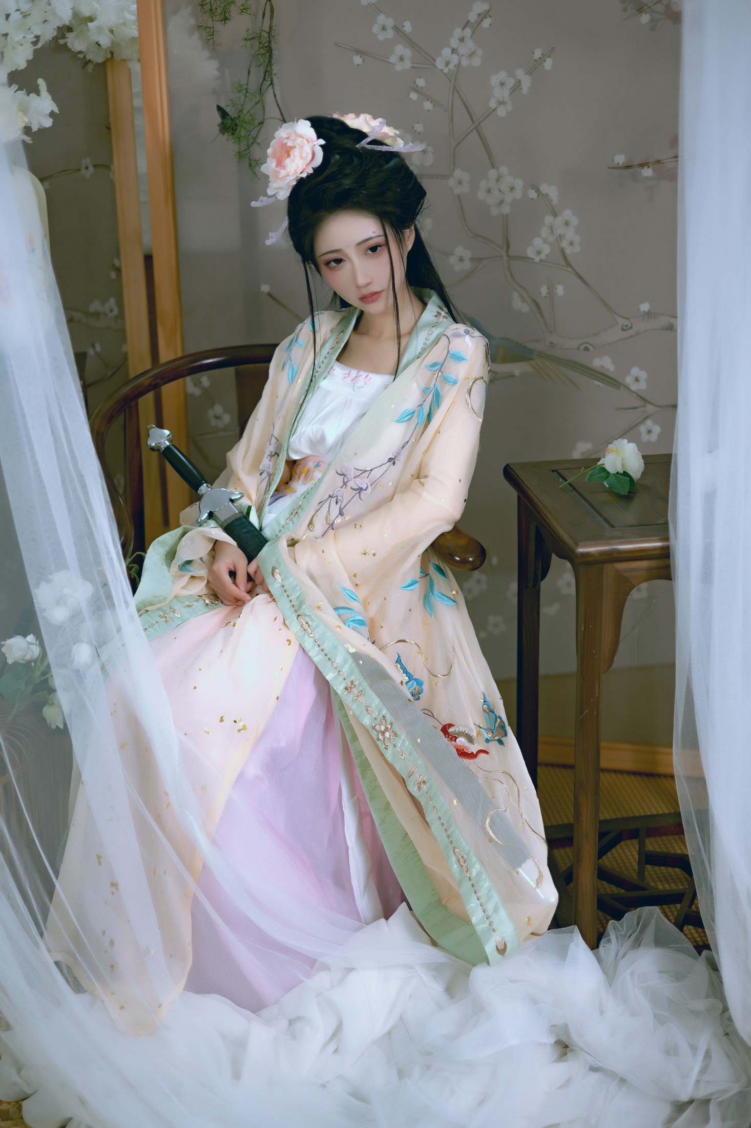 图片[6]-绮罗生的小苏苏 – 《风起天阑》[24P]-COS写真在线网