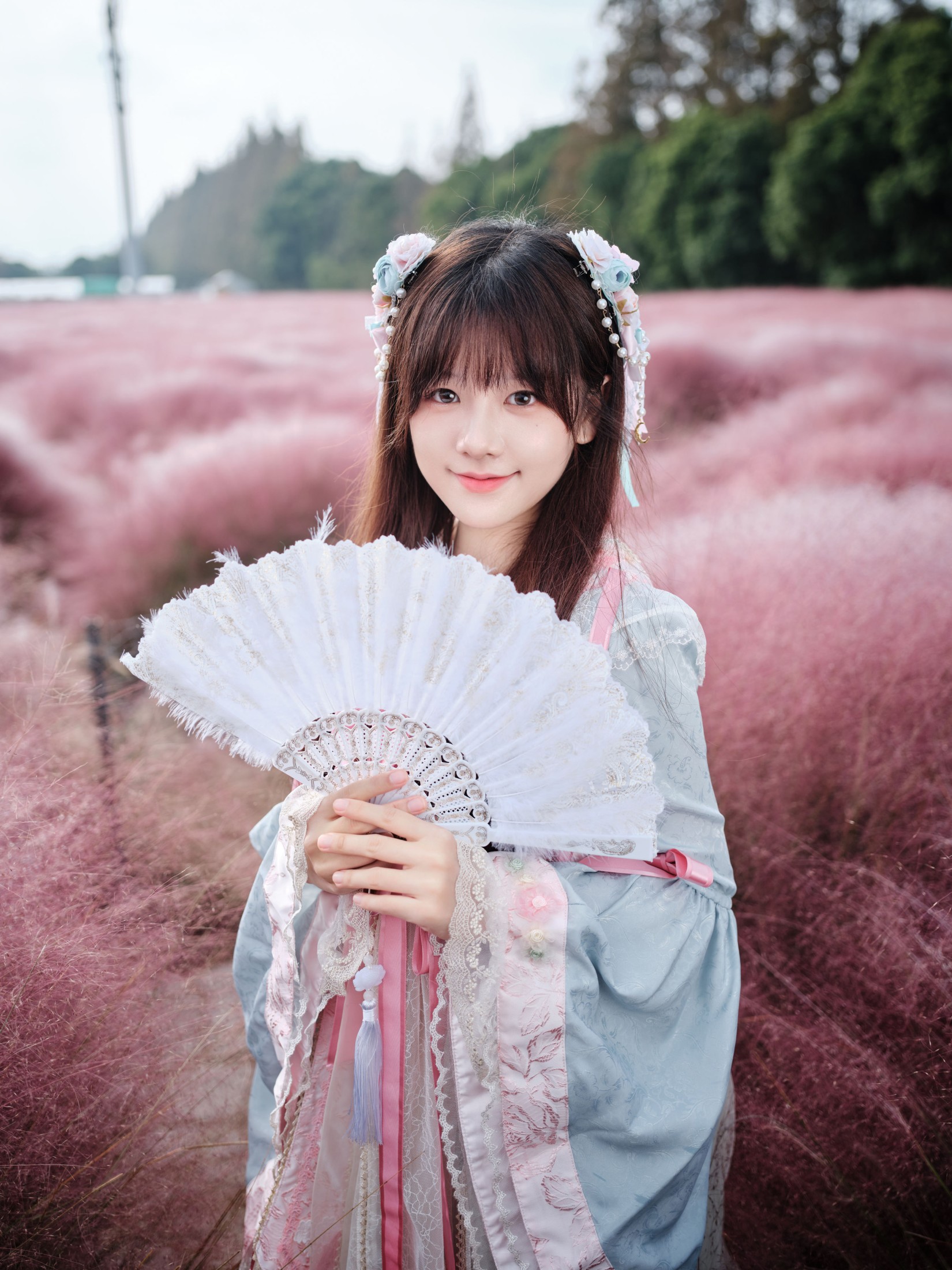 图片[6]-宵宵喵 – 《粉黛子》[29P]-COS写真在线网