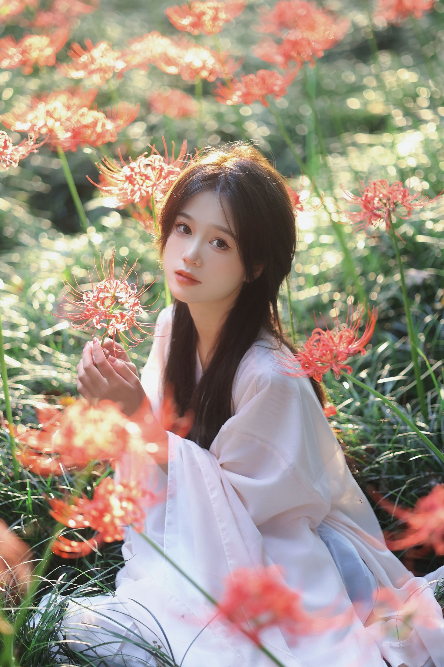 图片[6]-陈汁儿 – 《一眼万年》[21P]-COS写真在线网