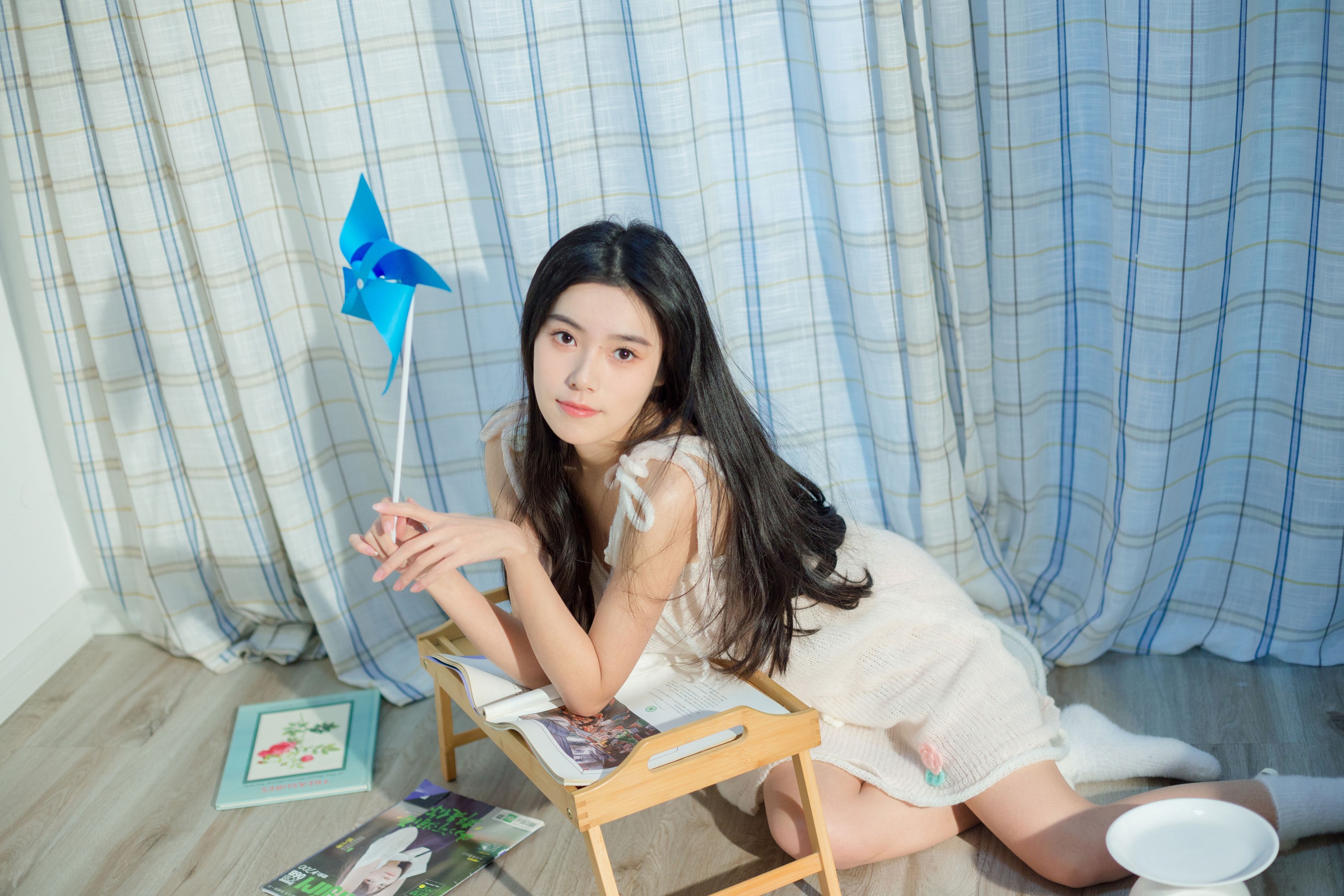 图片[5]-靜鏡婧 – 《碎片生活》[32P]-COS写真在线网